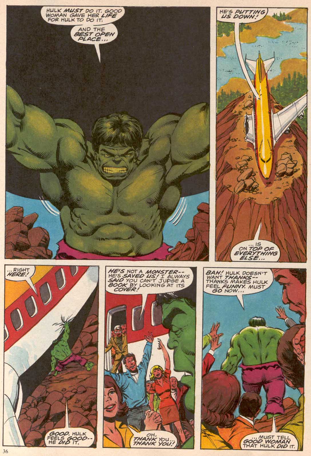 Read online Hulk (1978) comic -  Issue #13 - 37