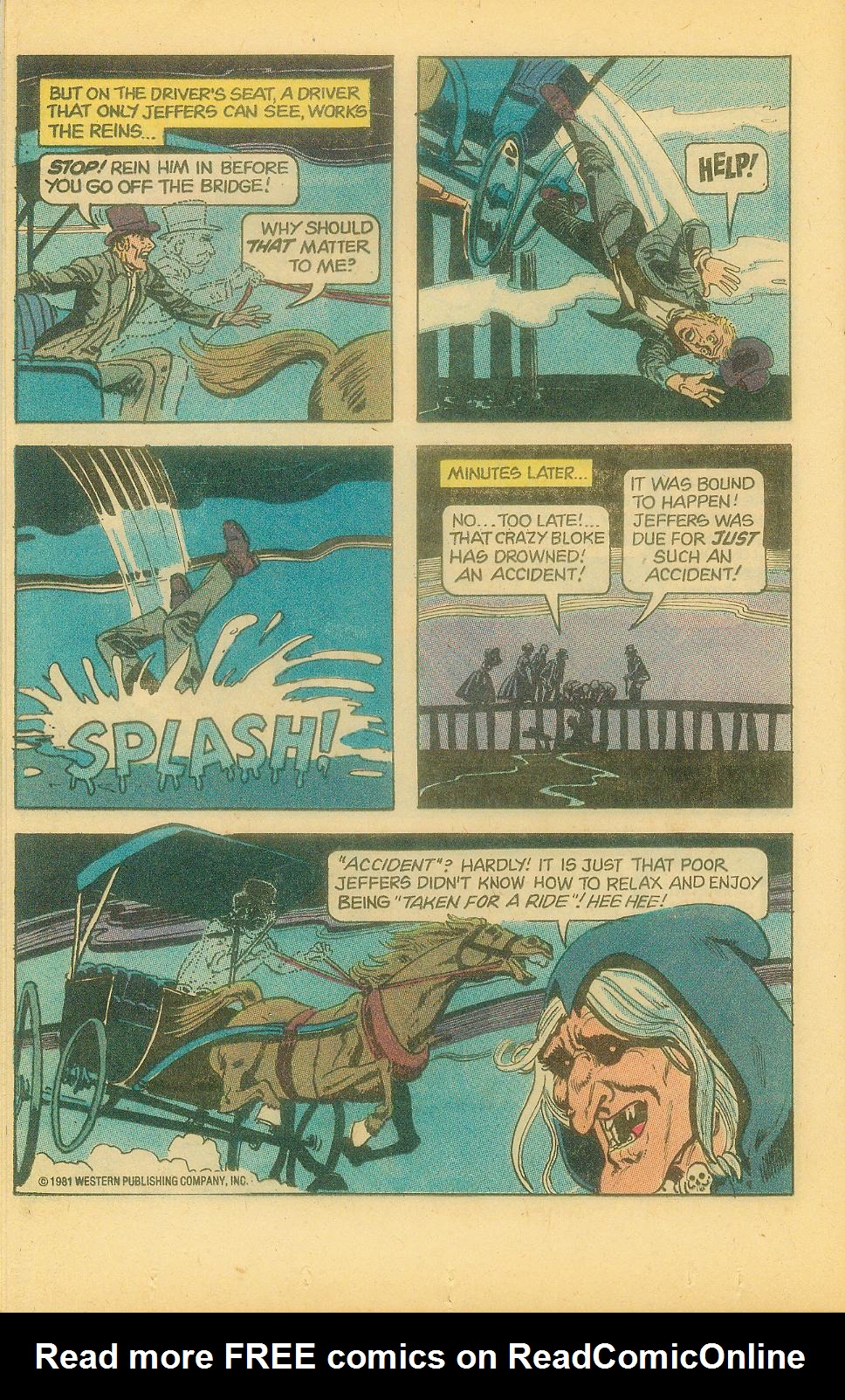 Read online Grimm's Ghost Stories comic -  Issue #57 - 24