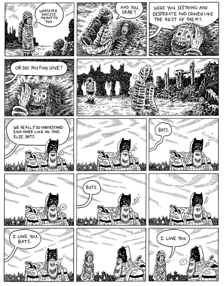Read online Twilight of the Bat comic -  Issue # Full - 8