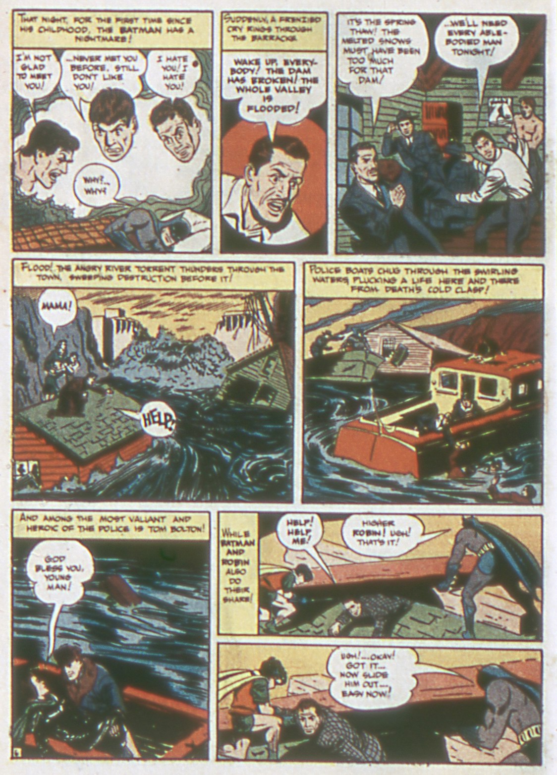 Detective Comics (1937) 65 Page 8