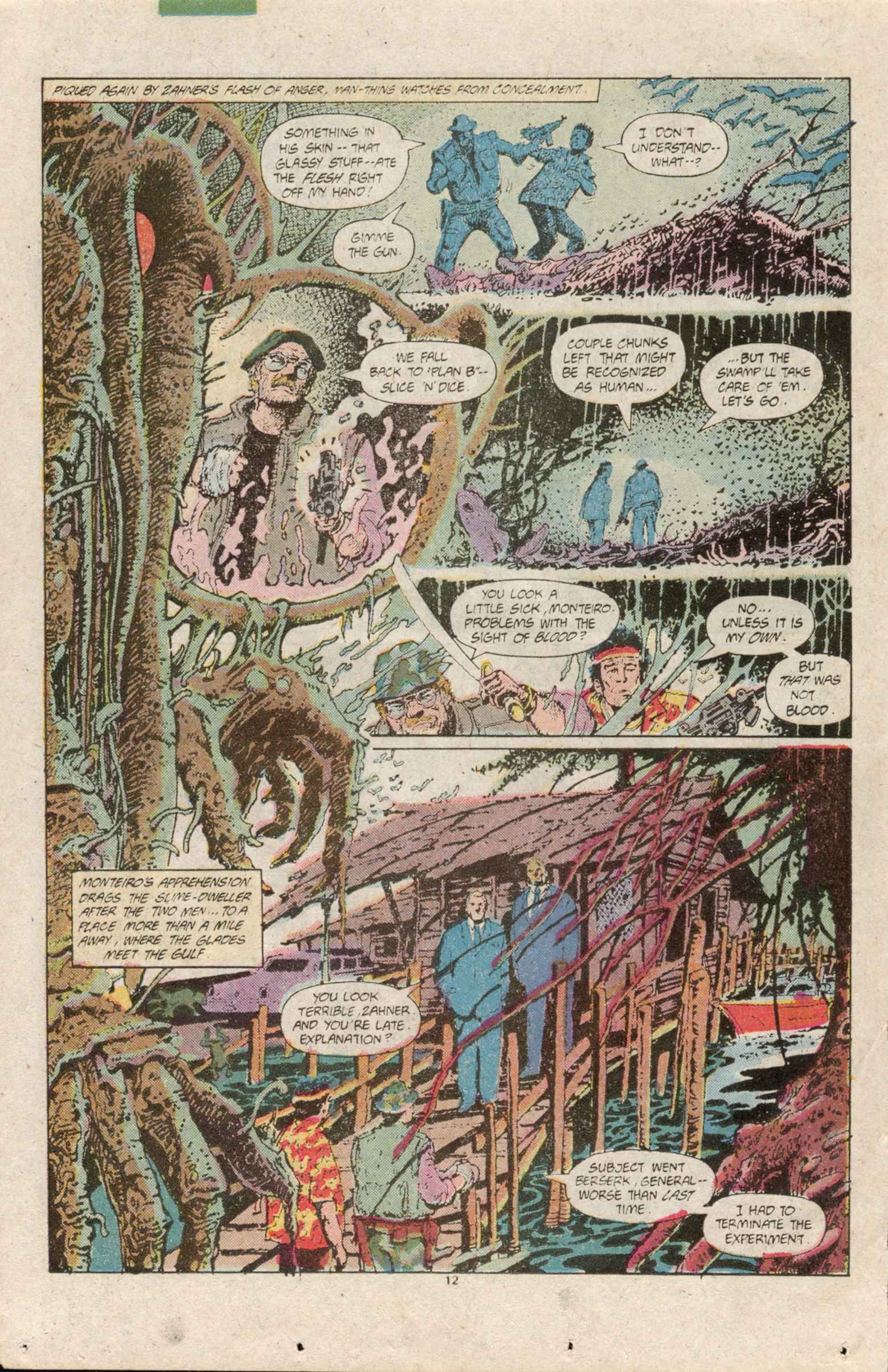 Read online Marvel Comics Presents (1988) comic -  Issue #1 - 14