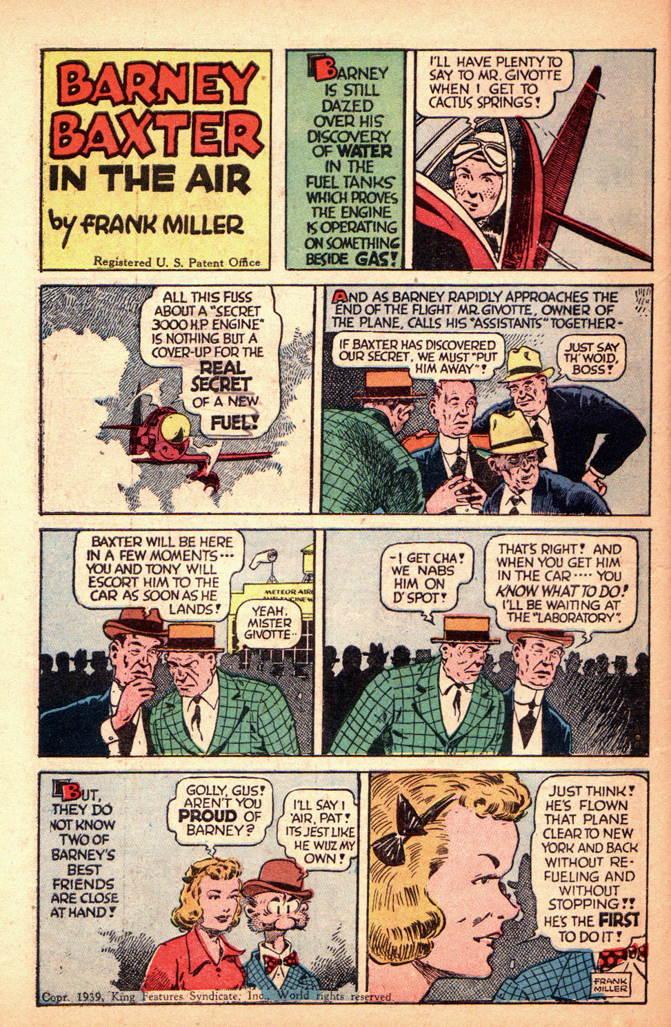 Read online Four Color Comics comic -  Issue #20 - 58