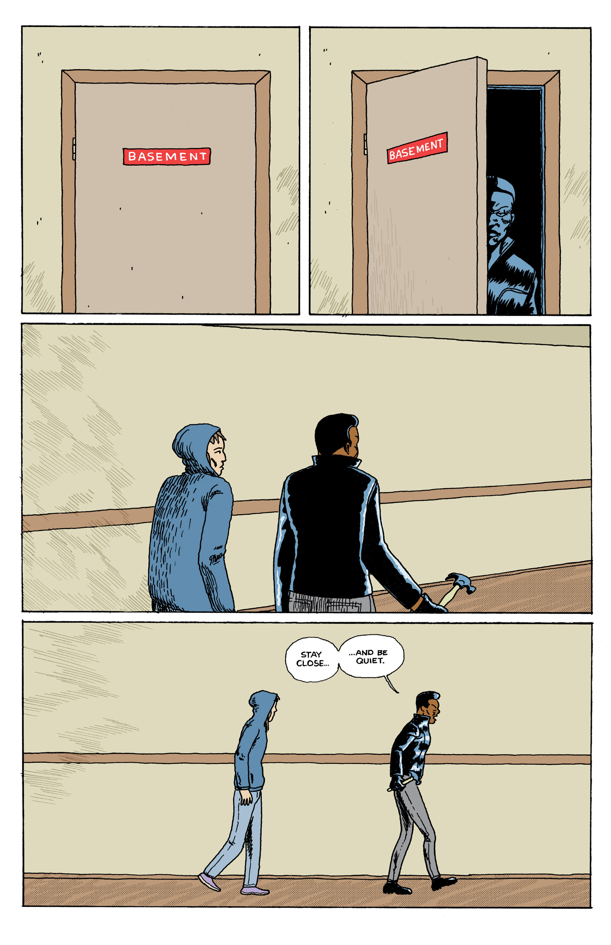 Read online Revenger comic -  Issue #2 - 17
