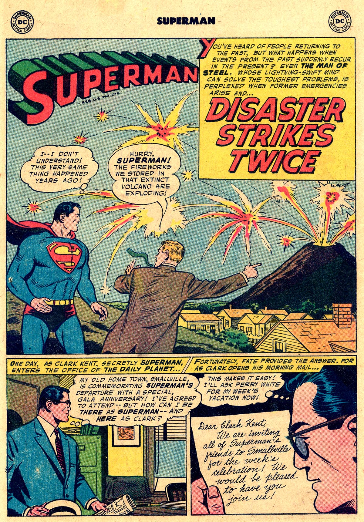 Read online Superman (1939) comic -  Issue #116 - 14