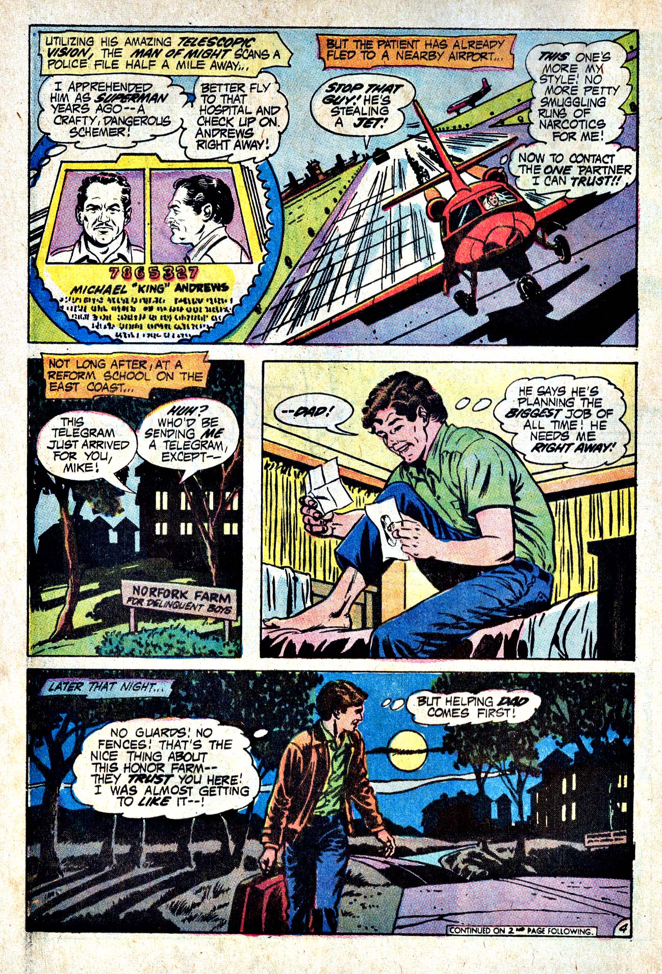 Action Comics (1938) 407 Page 6