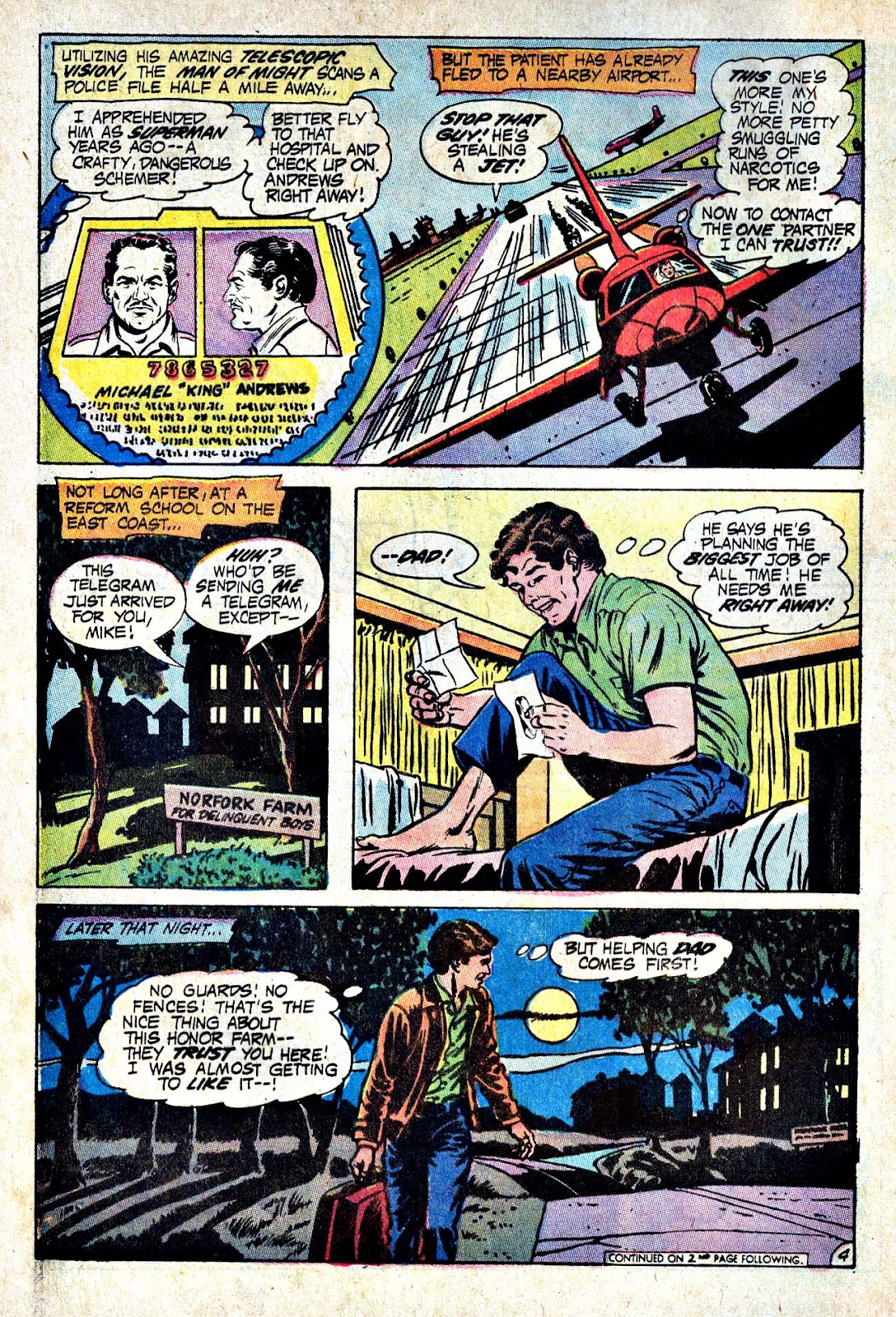 Action Comics (1938) issue 407 - Page 7