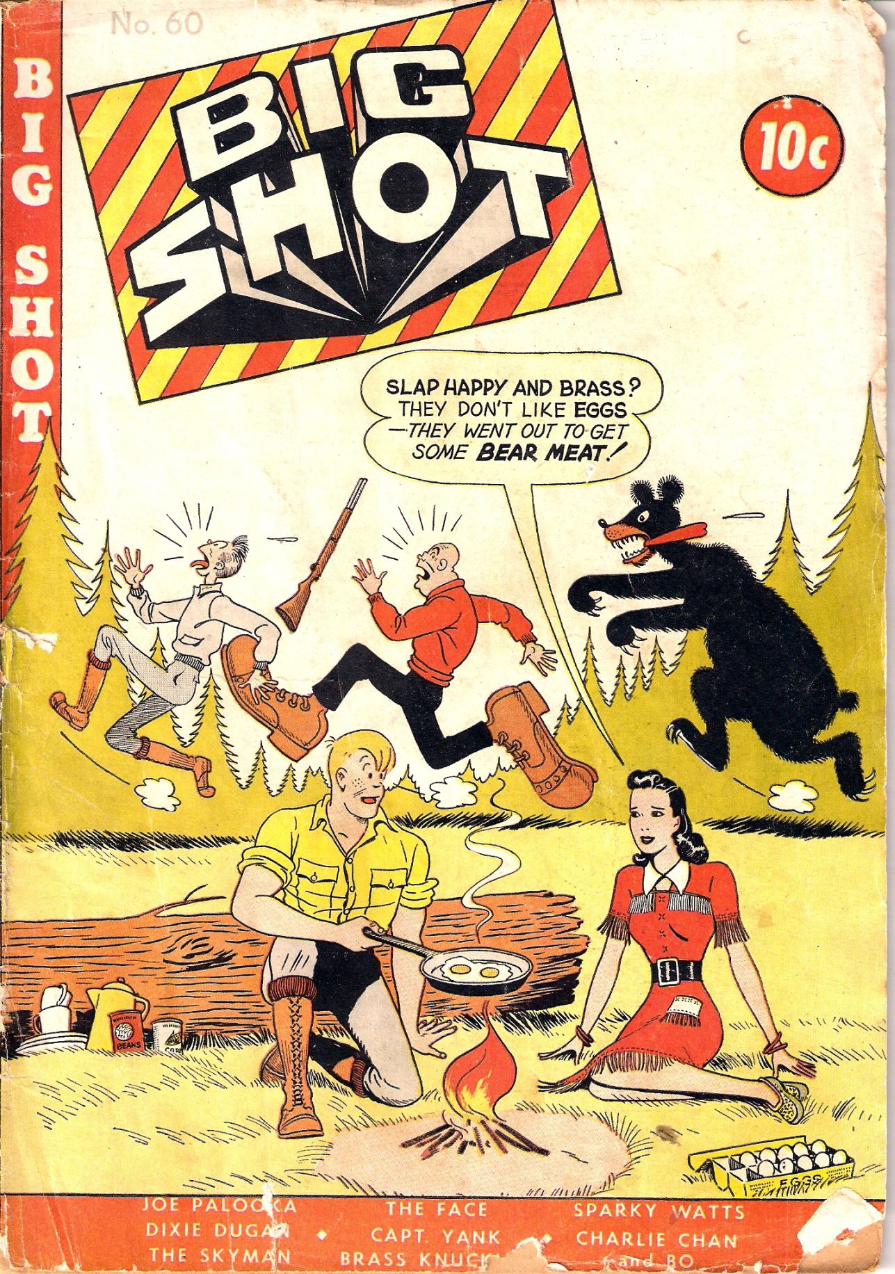 Read online Big Shot comic -  Issue #60 - 1