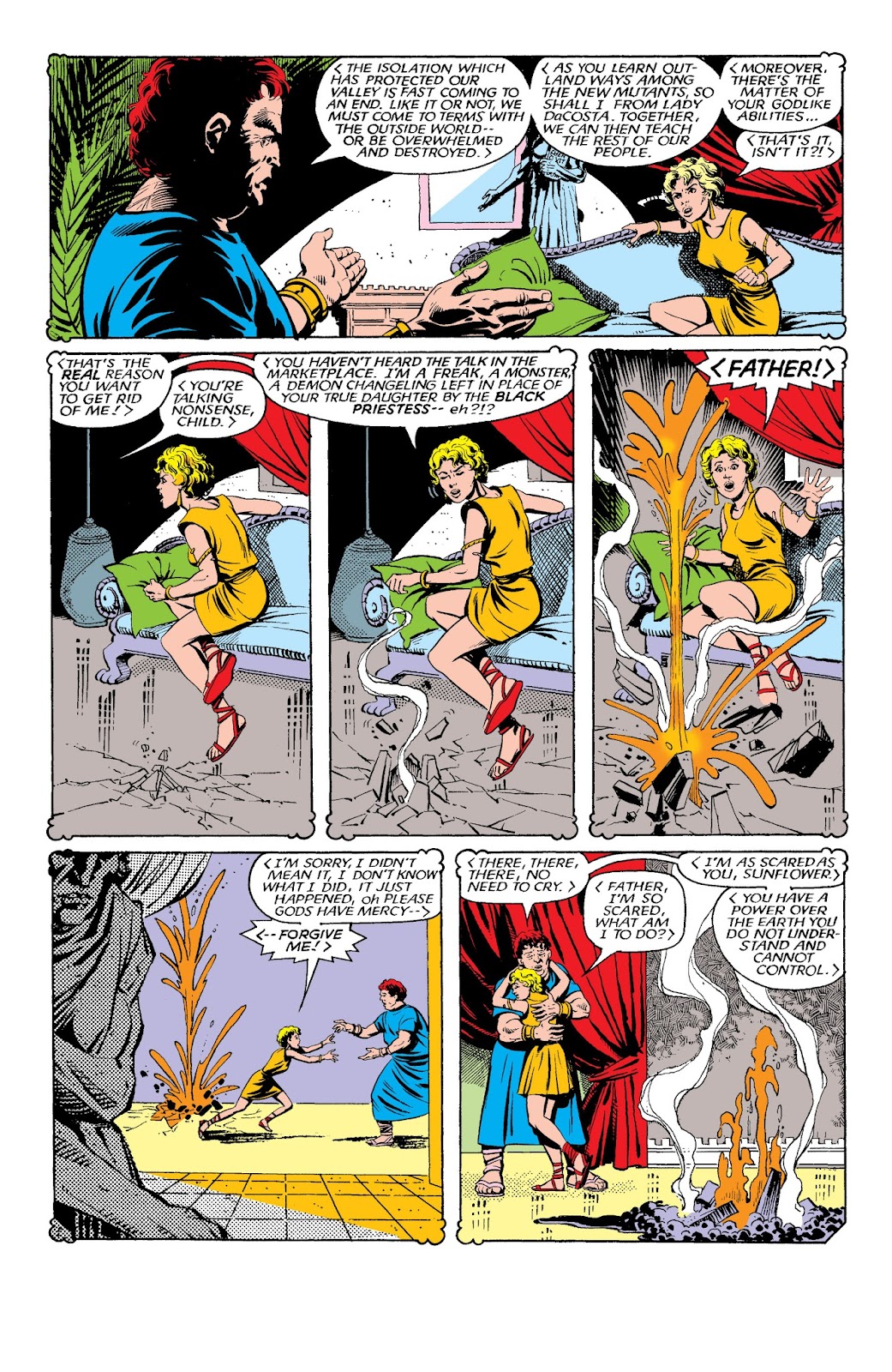 New Mutants Classic issue TPB 2 - Page 102