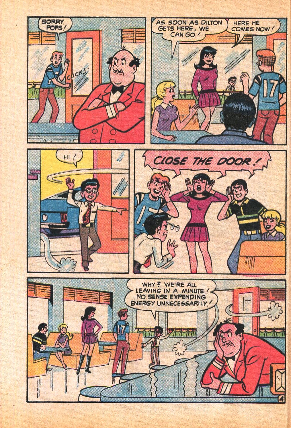 Read online Everything's Archie comic -  Issue #15 - 48