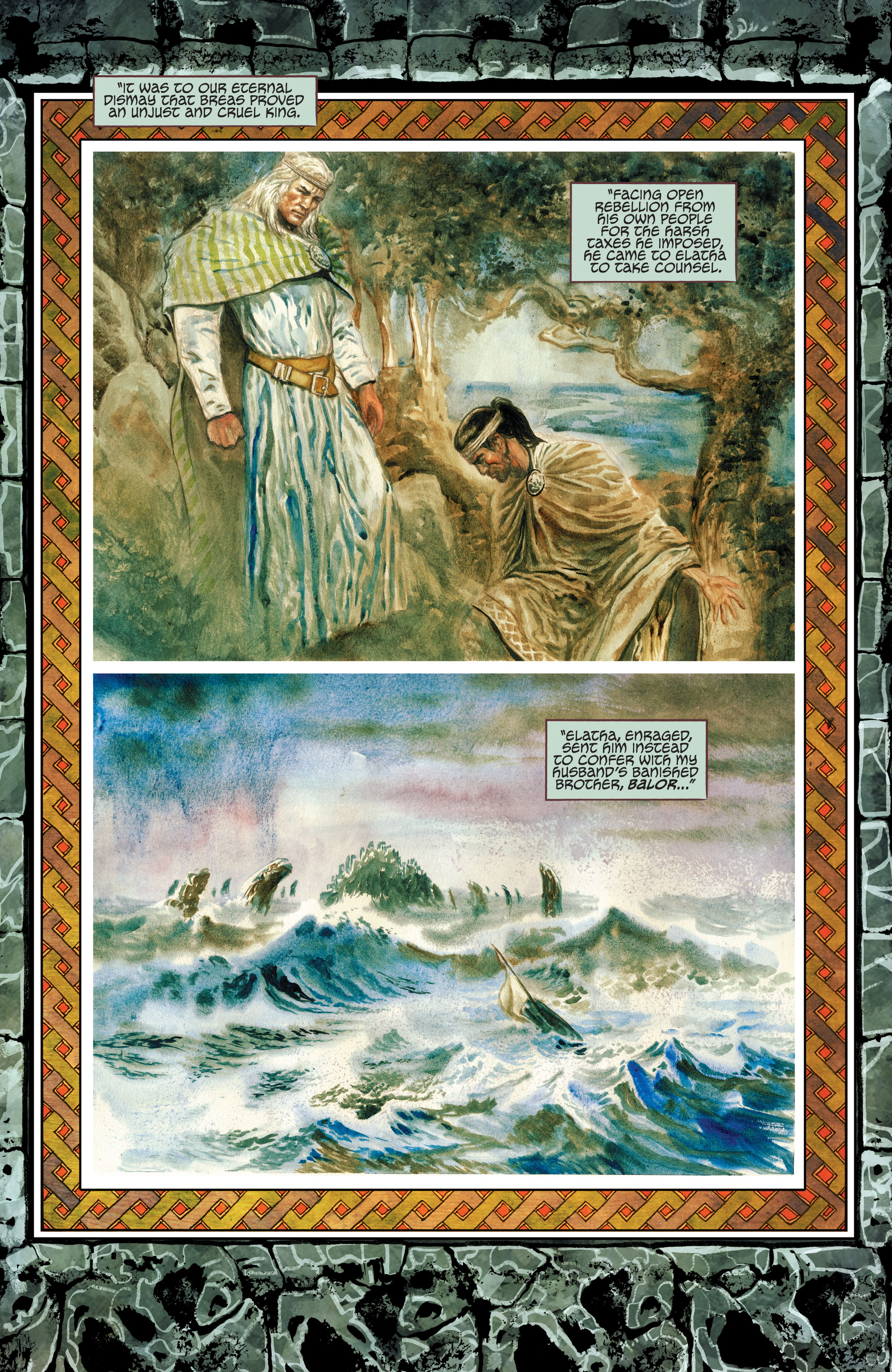 Read online The Brave and the Bold: Batman and Wonder Woman comic -  Issue # _TPB - 86