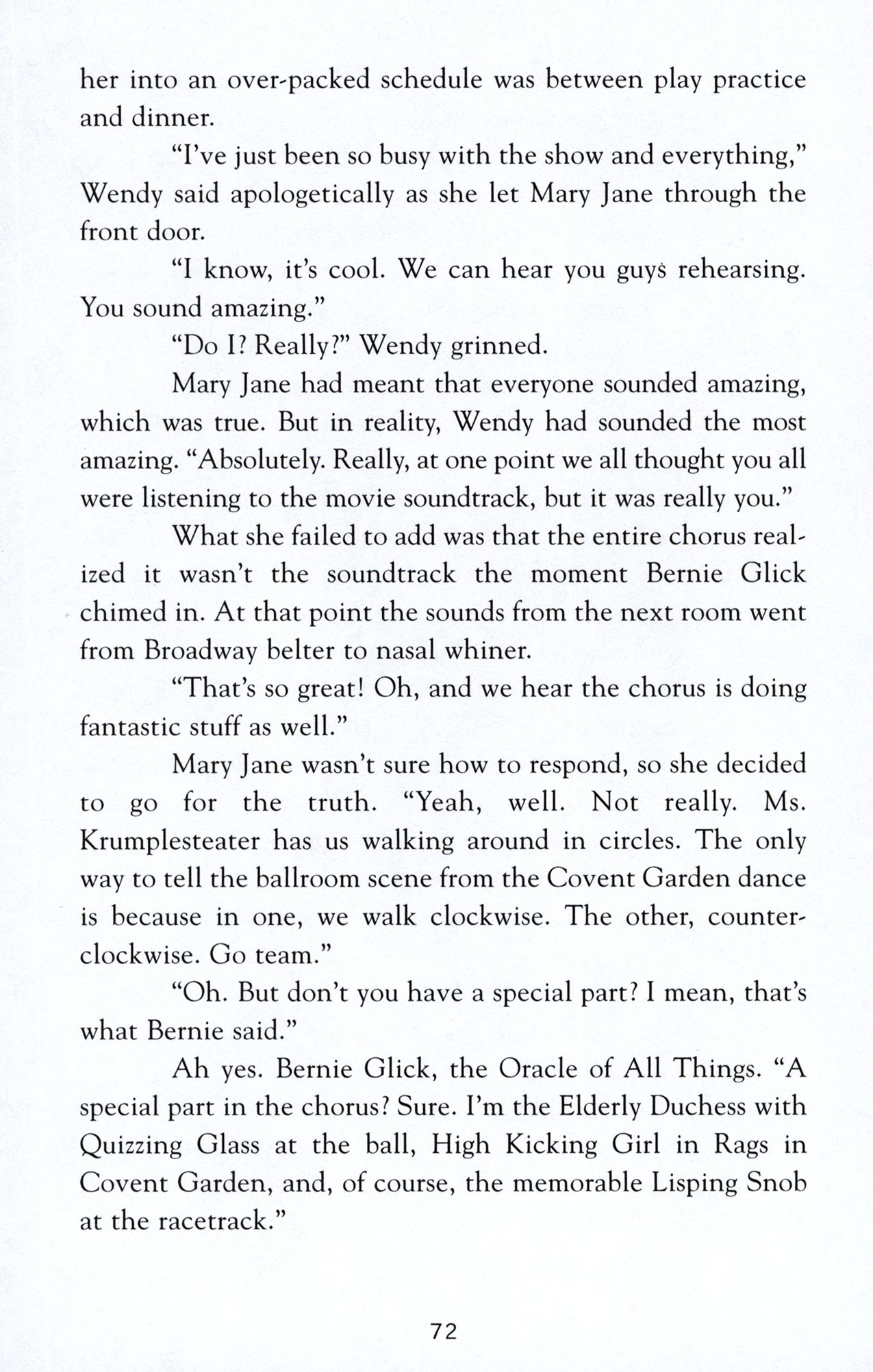 Read online Mary Jane (2003) comic -  Issue # TPB 2 (Part 1) - 82