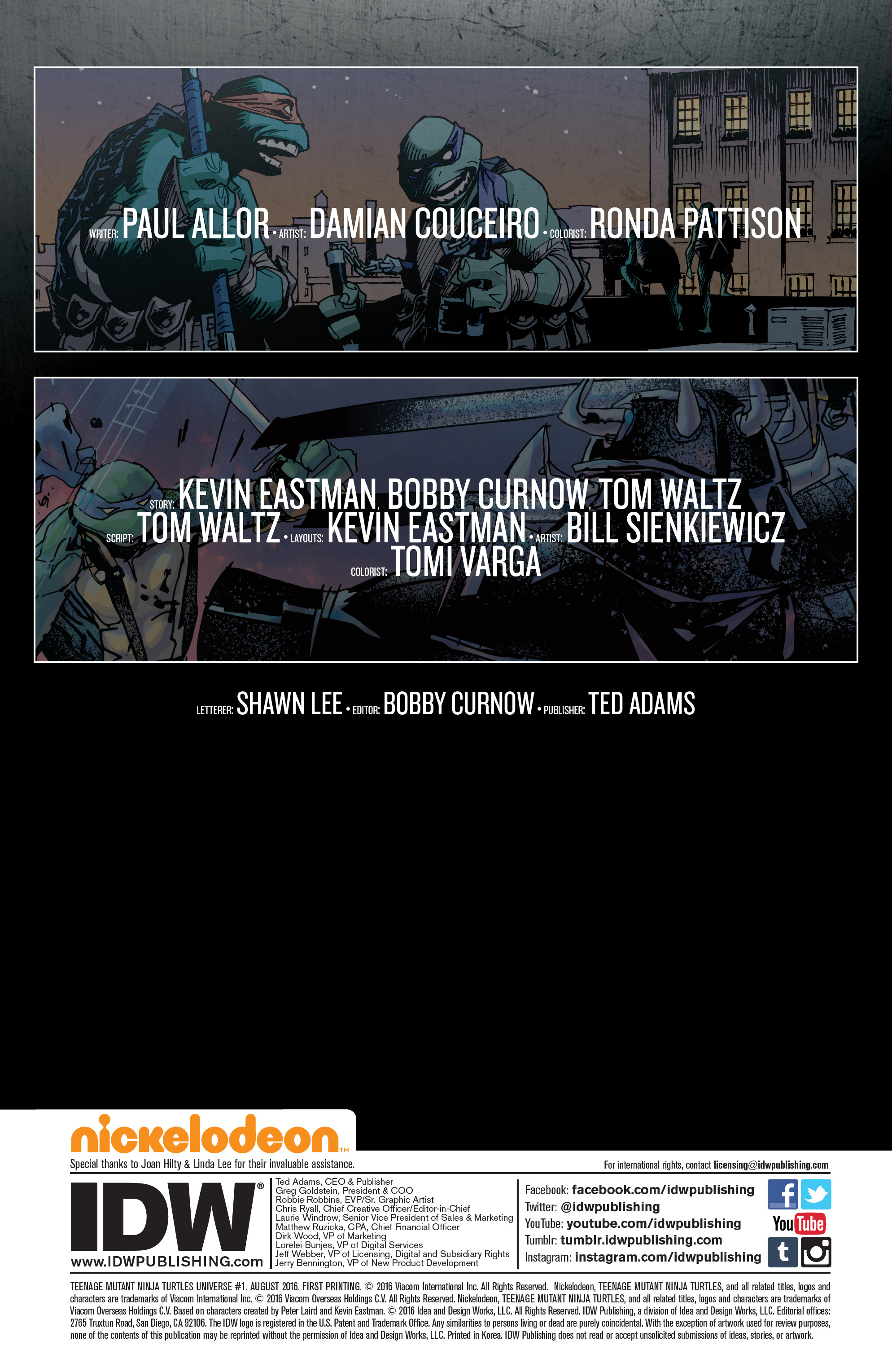 Read online Teenage Mutant Ninja Turtles (2011) comic -  Issue #99 - 50