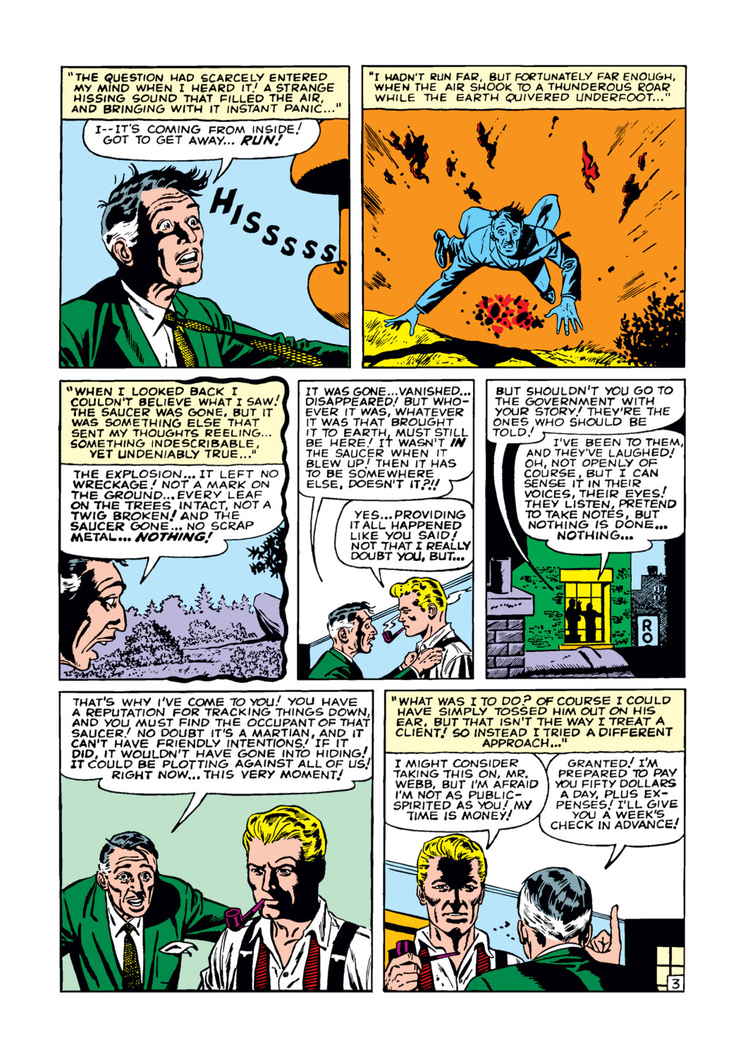 Read online Tales to Astonish (1959) comic -  Issue #2 - 24