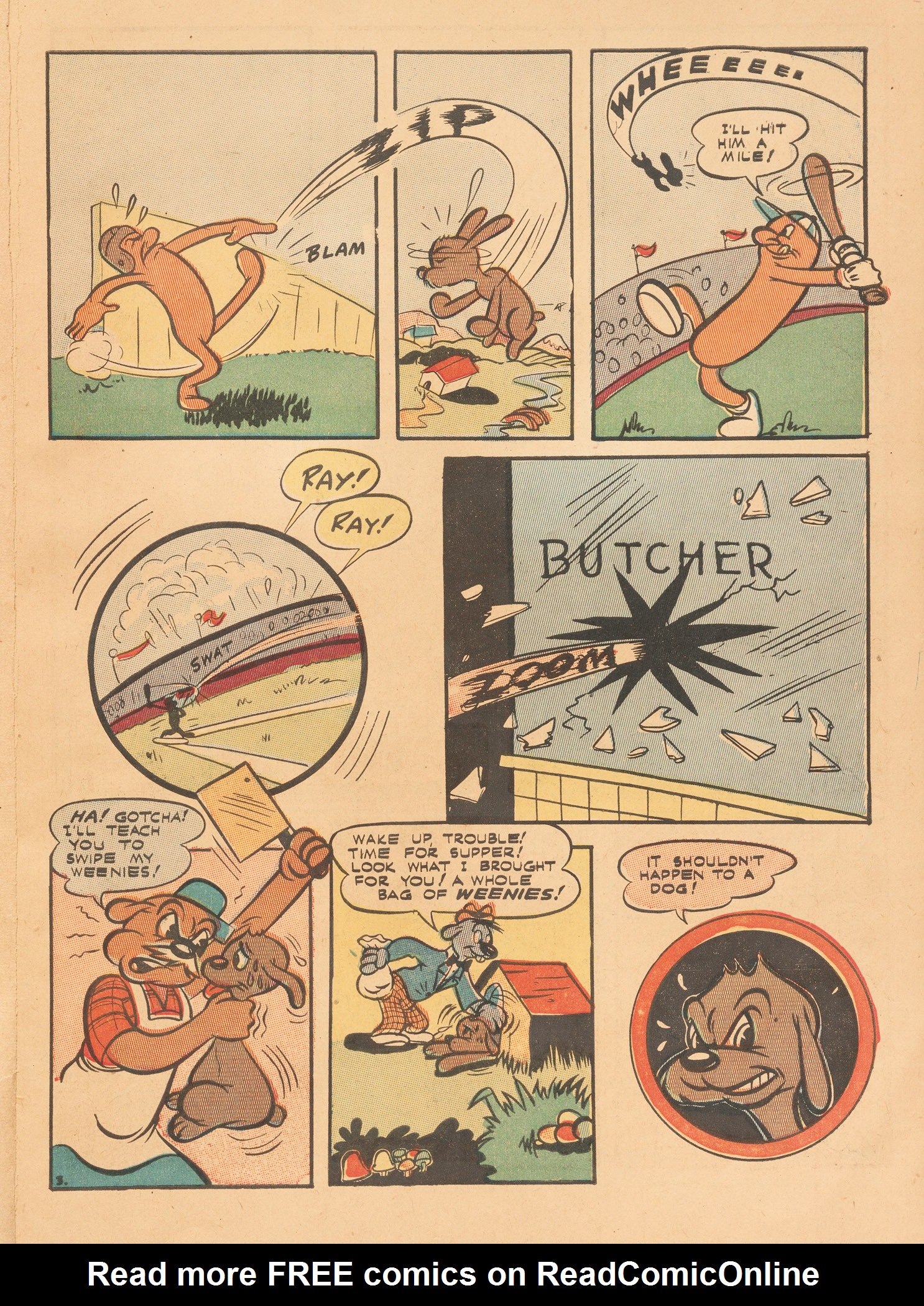 Read online Jolly Jingles comic -  Issue #12 - 13