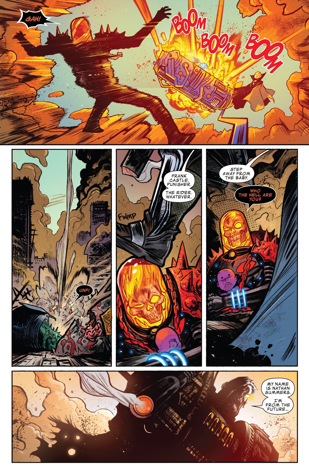 Cosmic Ghost Rider issue TPB - Page 44