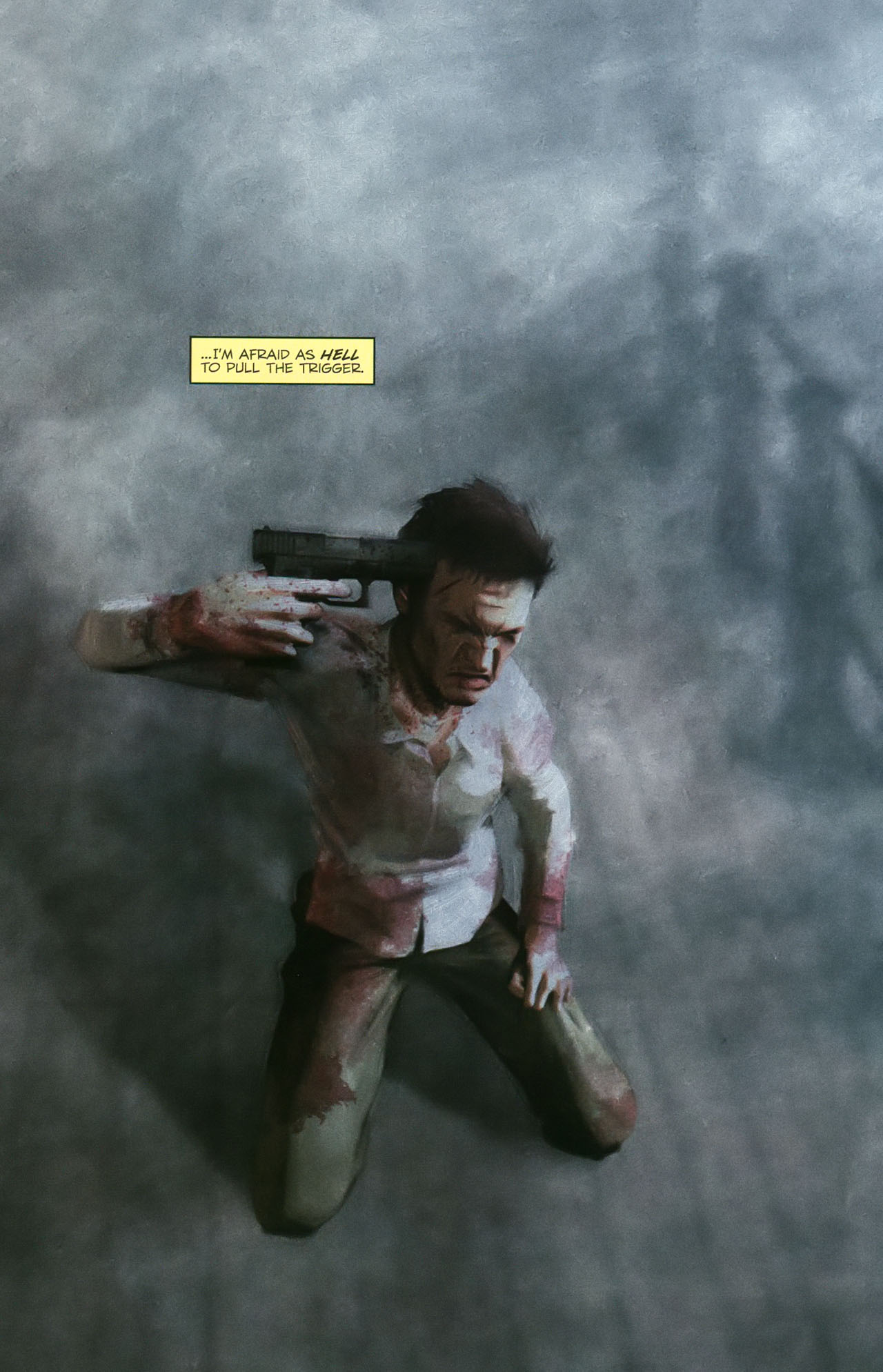 Read online Silent Hill: Sinner's Reward comic -  Issue #1 - 4