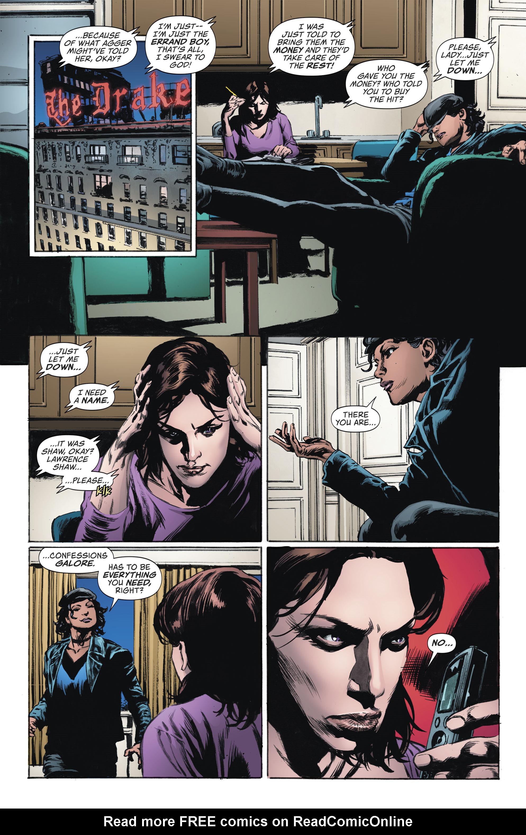 Read online Lois Lane (2019) comic -  Issue #7 - 19