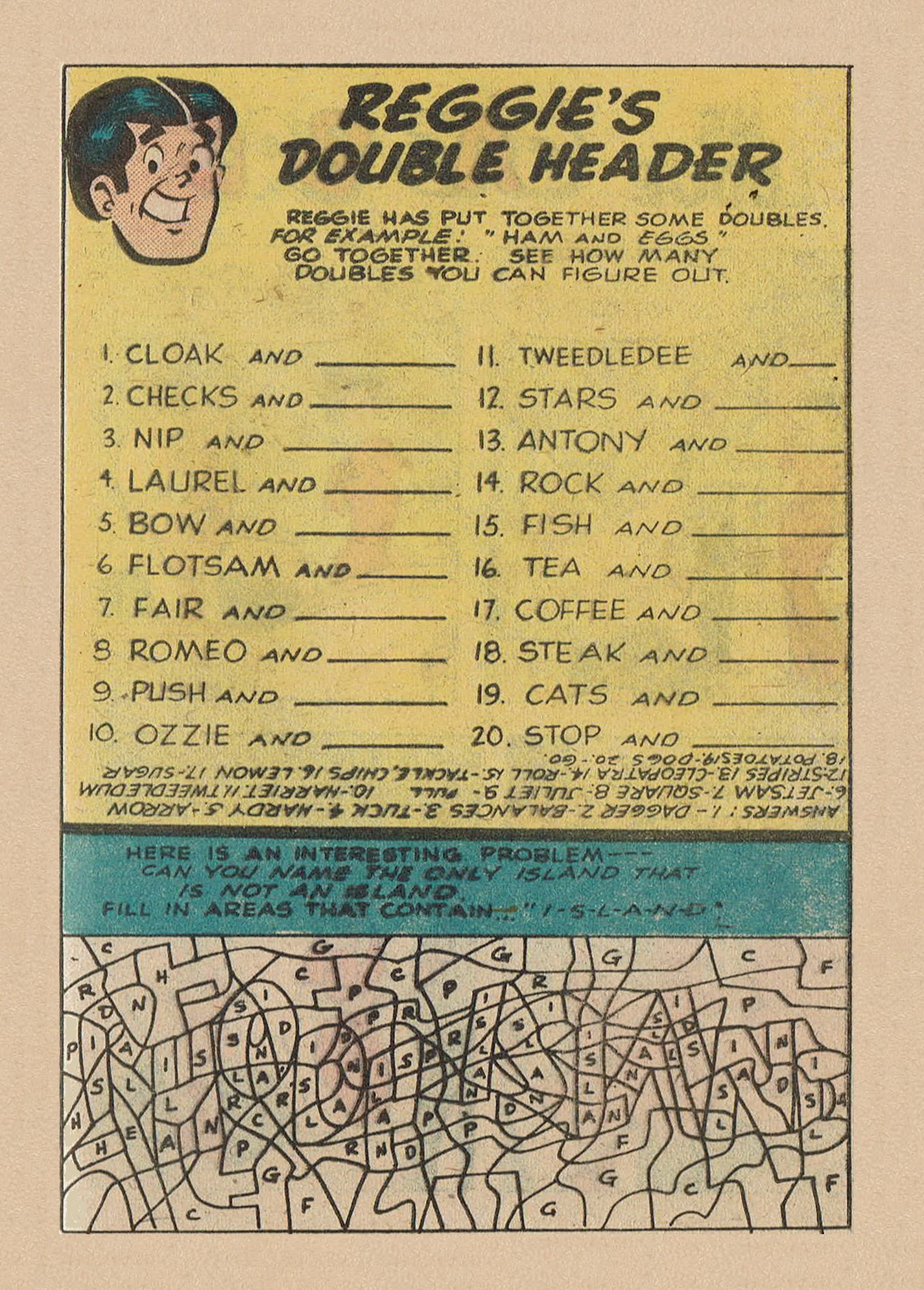 Read online Archie Digest Magazine comic -  Issue #42 - 97