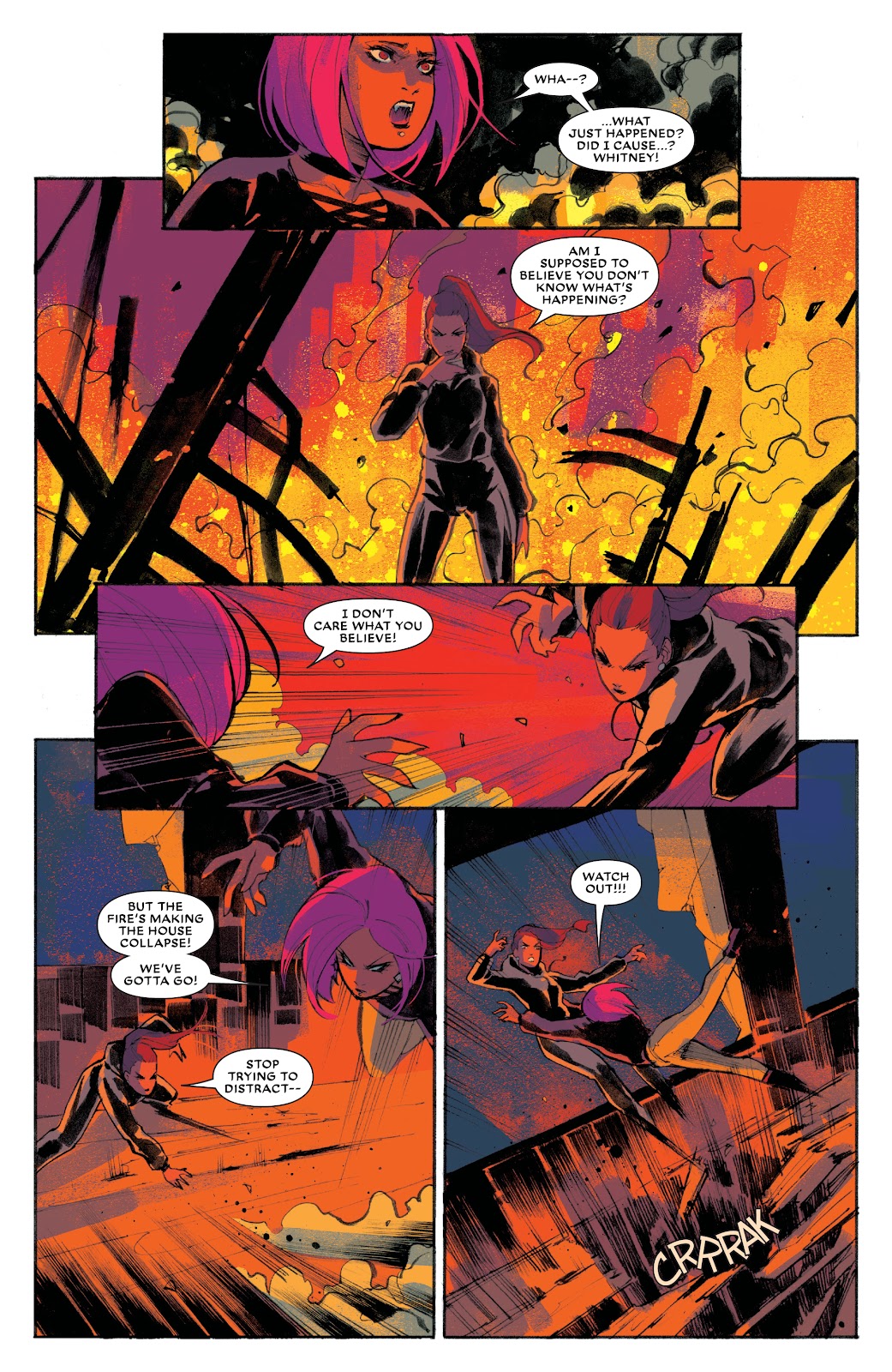 Bloodline: Daughter of Blade issue 2 - Page 7