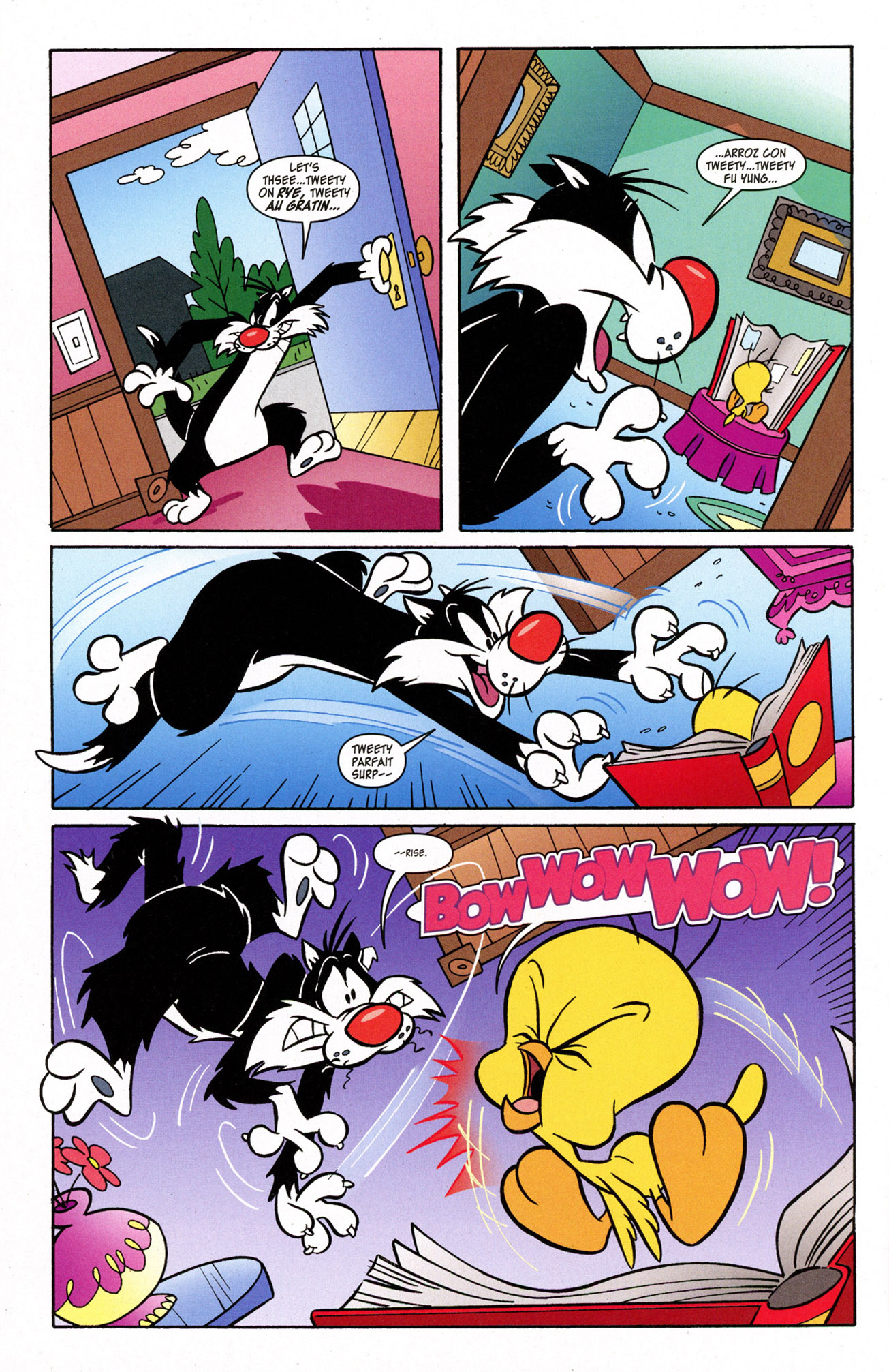 Looney Tunes (1994) Issue #213 #143 - English 12