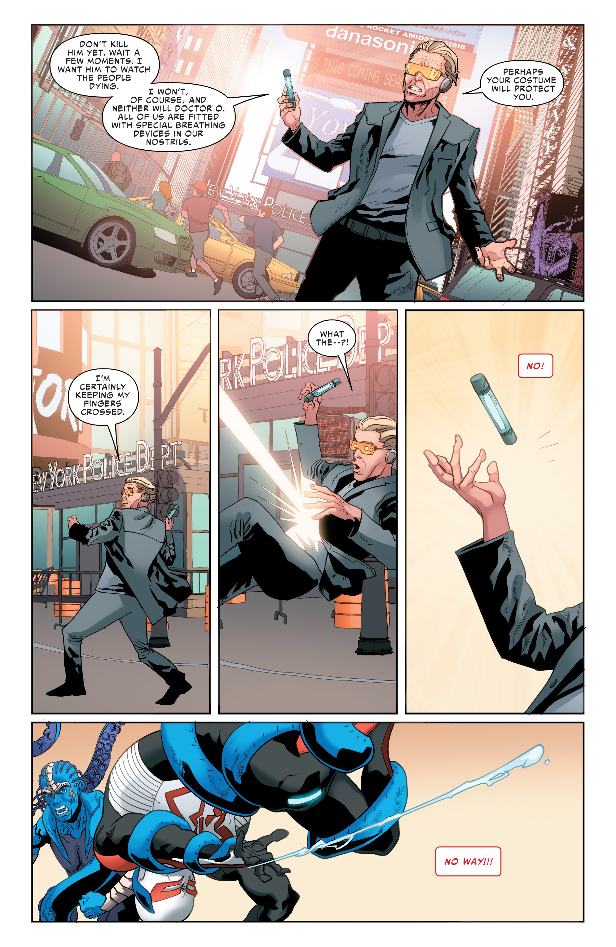Read online Spider-Man 2099 (2015) comic -  Issue #23 - 17