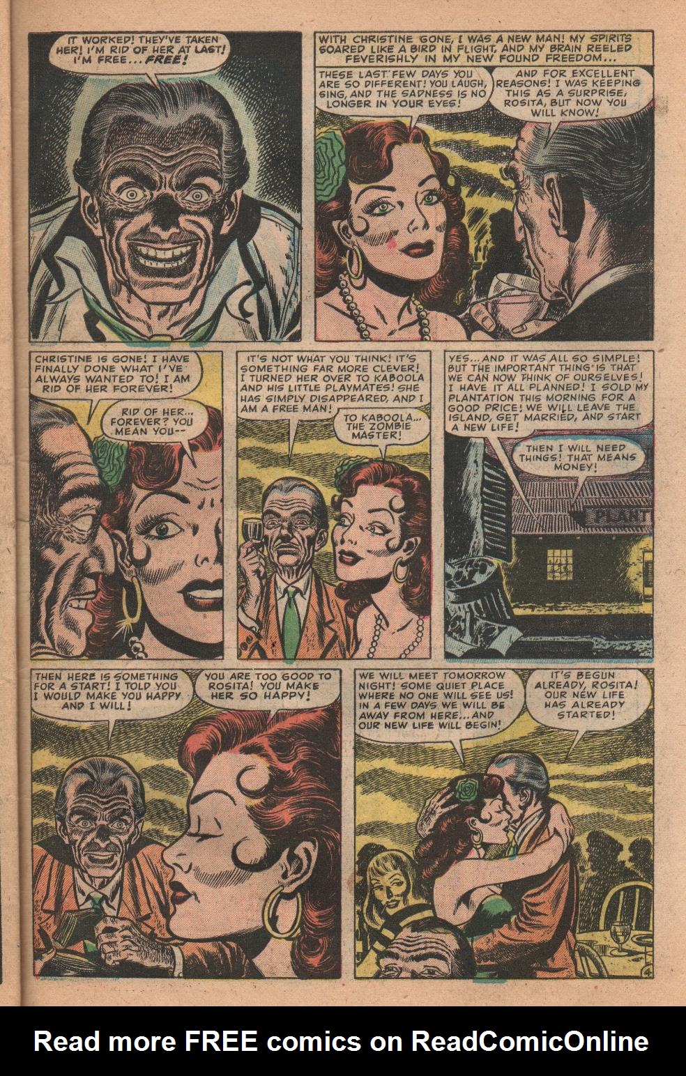 Read online Spellbound (1952) comic -  Issue #17 - 31