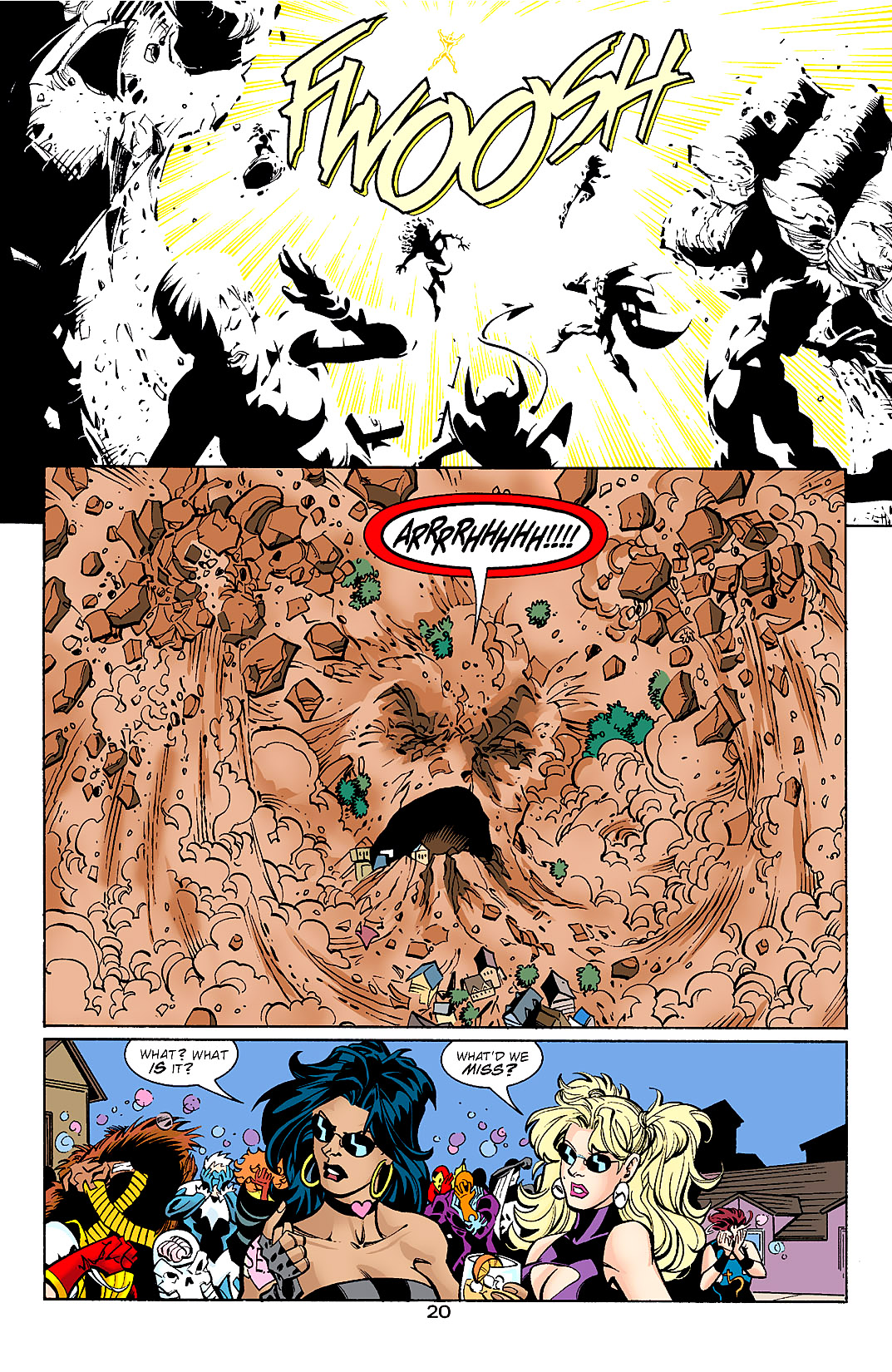 Read online Young Justice (1998) comic -  Issue #51 - 16