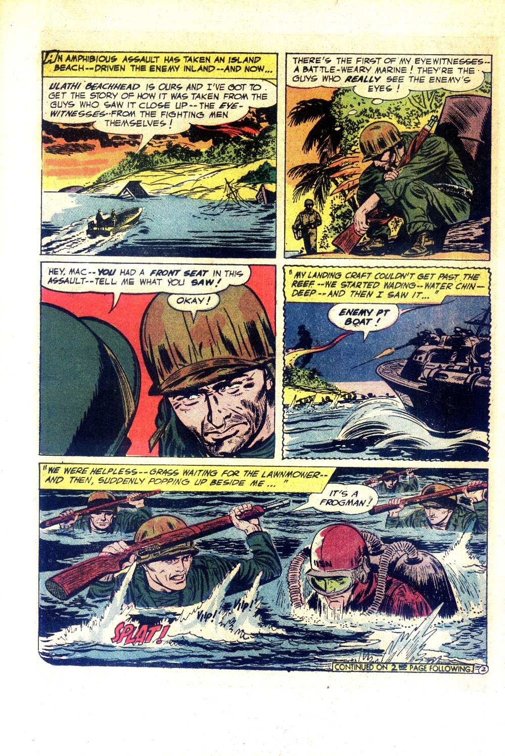 Read online Capt. Storm comic -  Issue #12 - 24