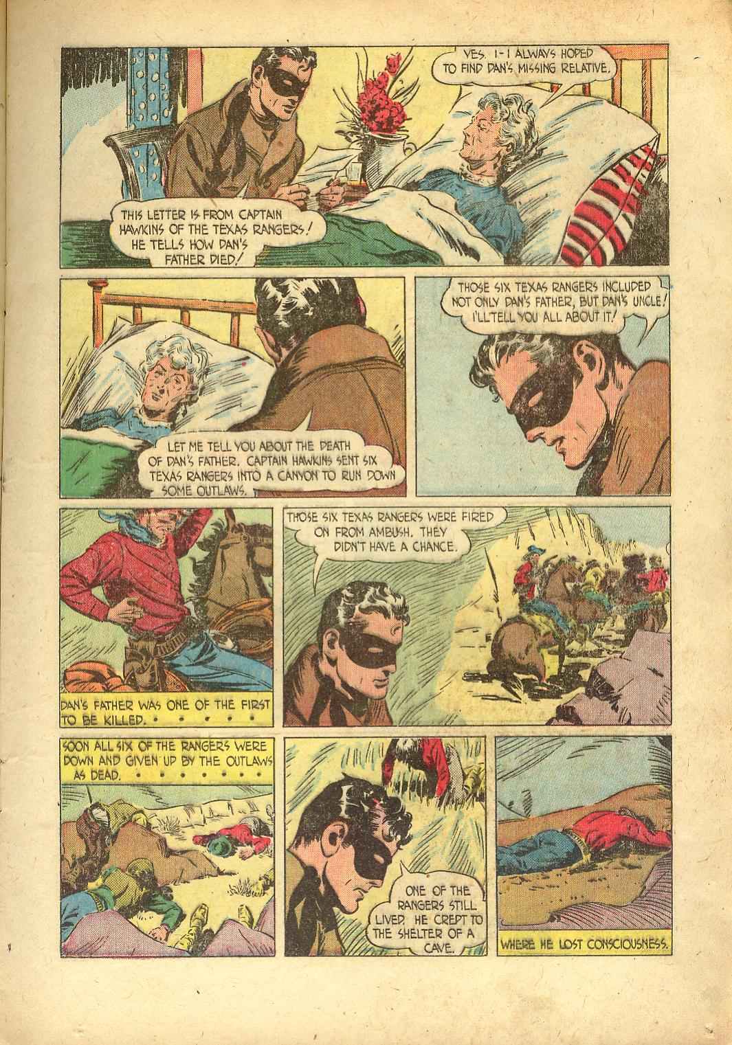 Read online The Lone Ranger (1948) comic -  Issue #8 - 21