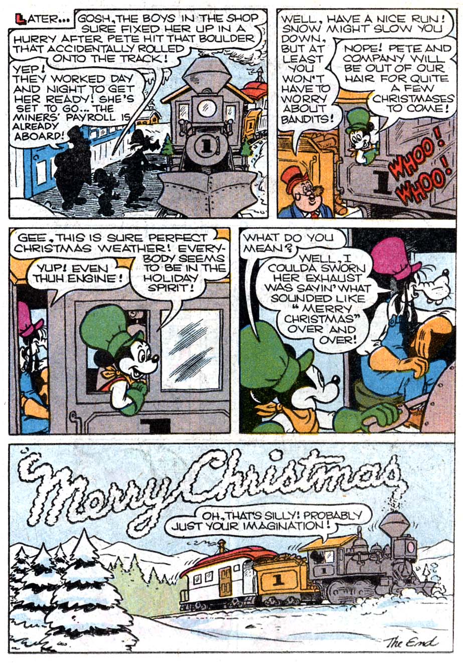 Read online Walt Disney's Mickey and Donald comic -  Issue #17 - 16