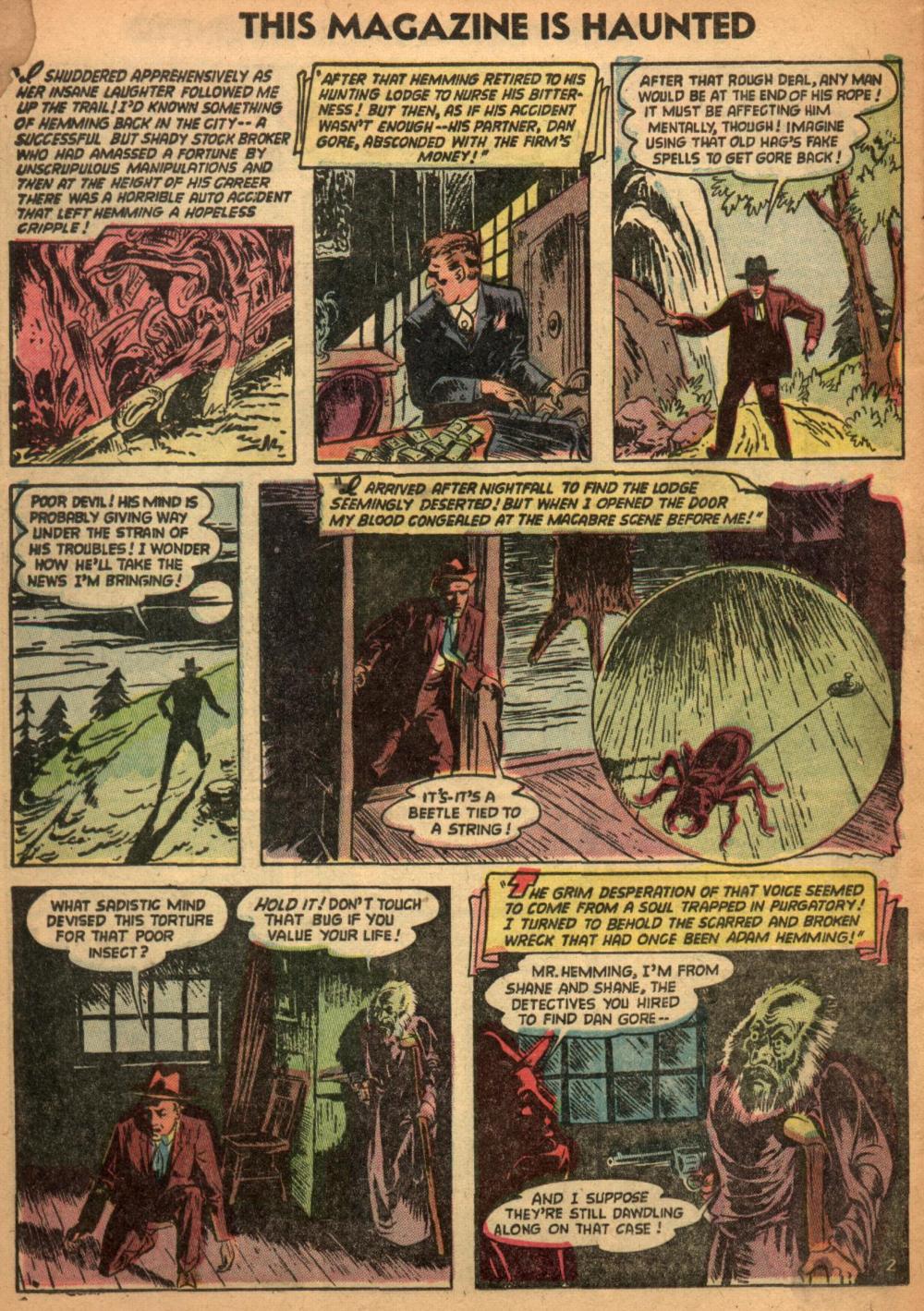 Read online This Magazine Is Haunted comic -  Issue #17 - 24