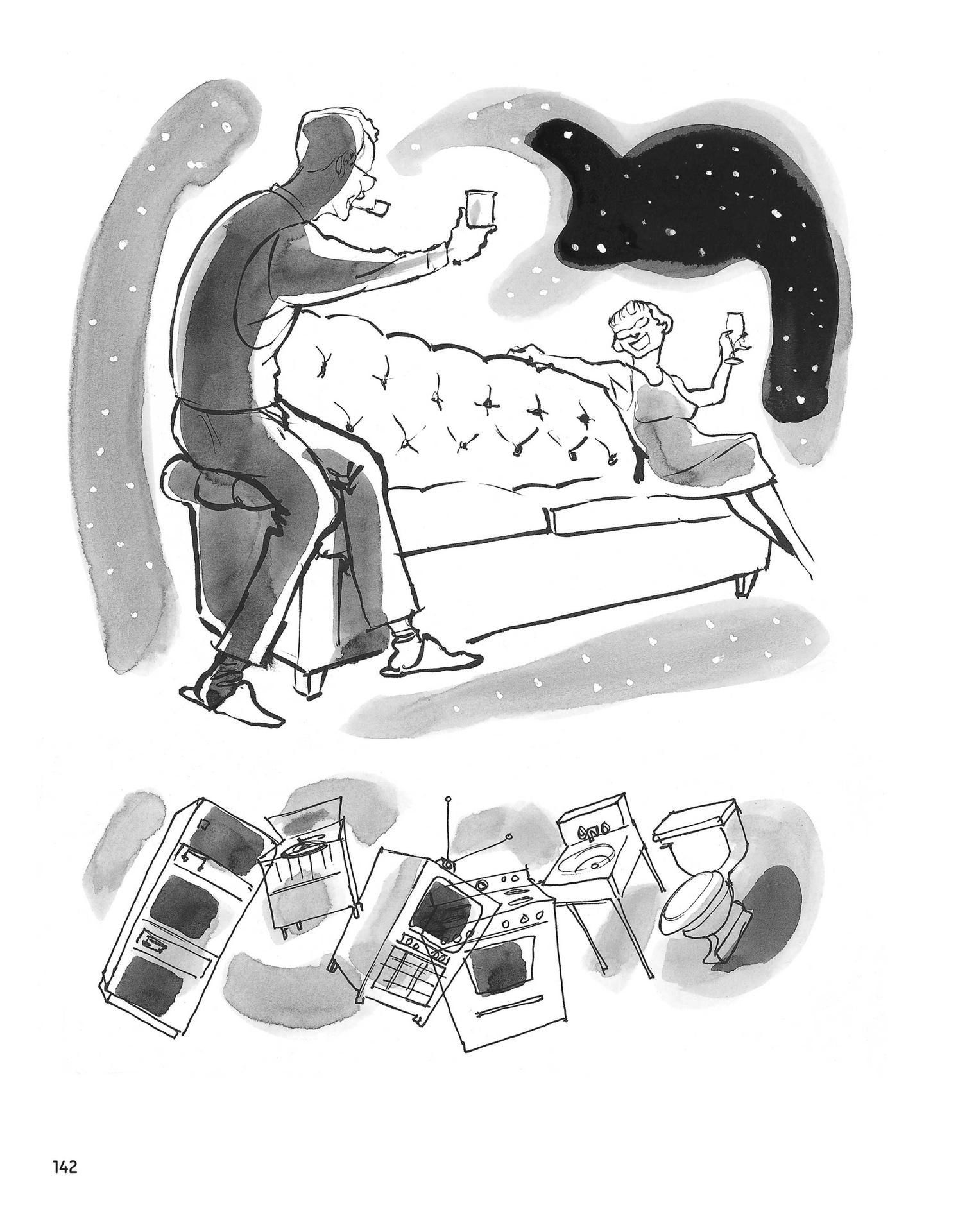 Read online Stitches: A Memoir comic -  Issue # TPB (Part 2) - 42