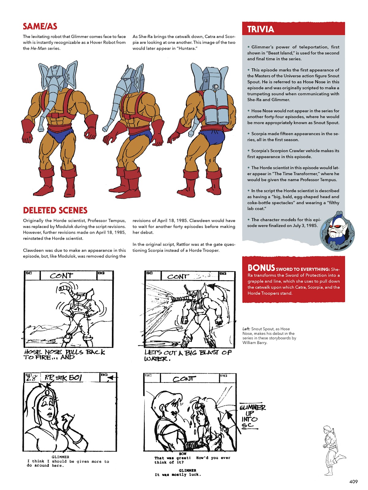 He-Man and She-Ra: A Complete Guide to the Classic Animated Adventures issue TPB (Part 3) - Page 10
