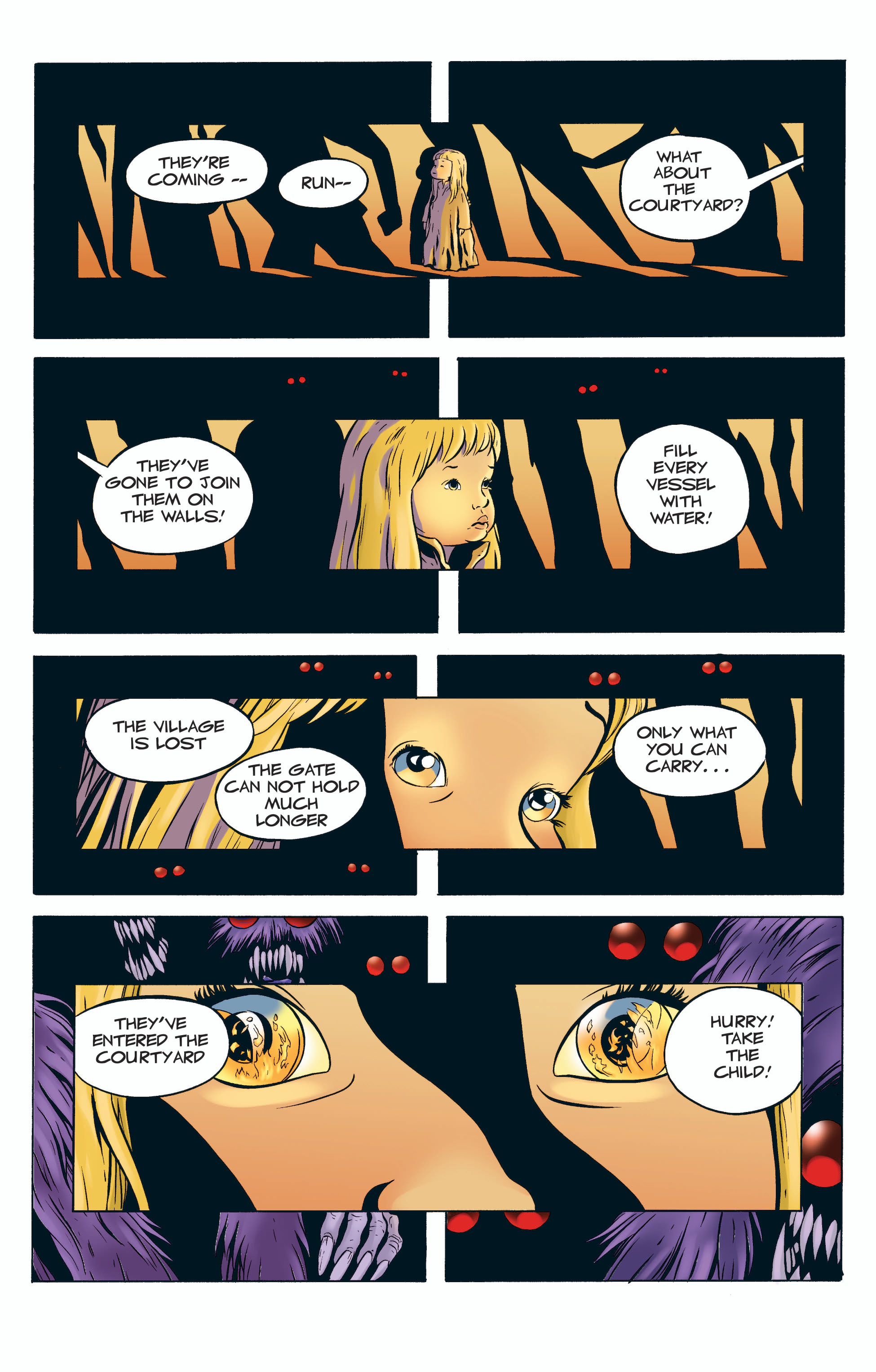 Read online Bone (1991) comic -  Issue #4 - 22