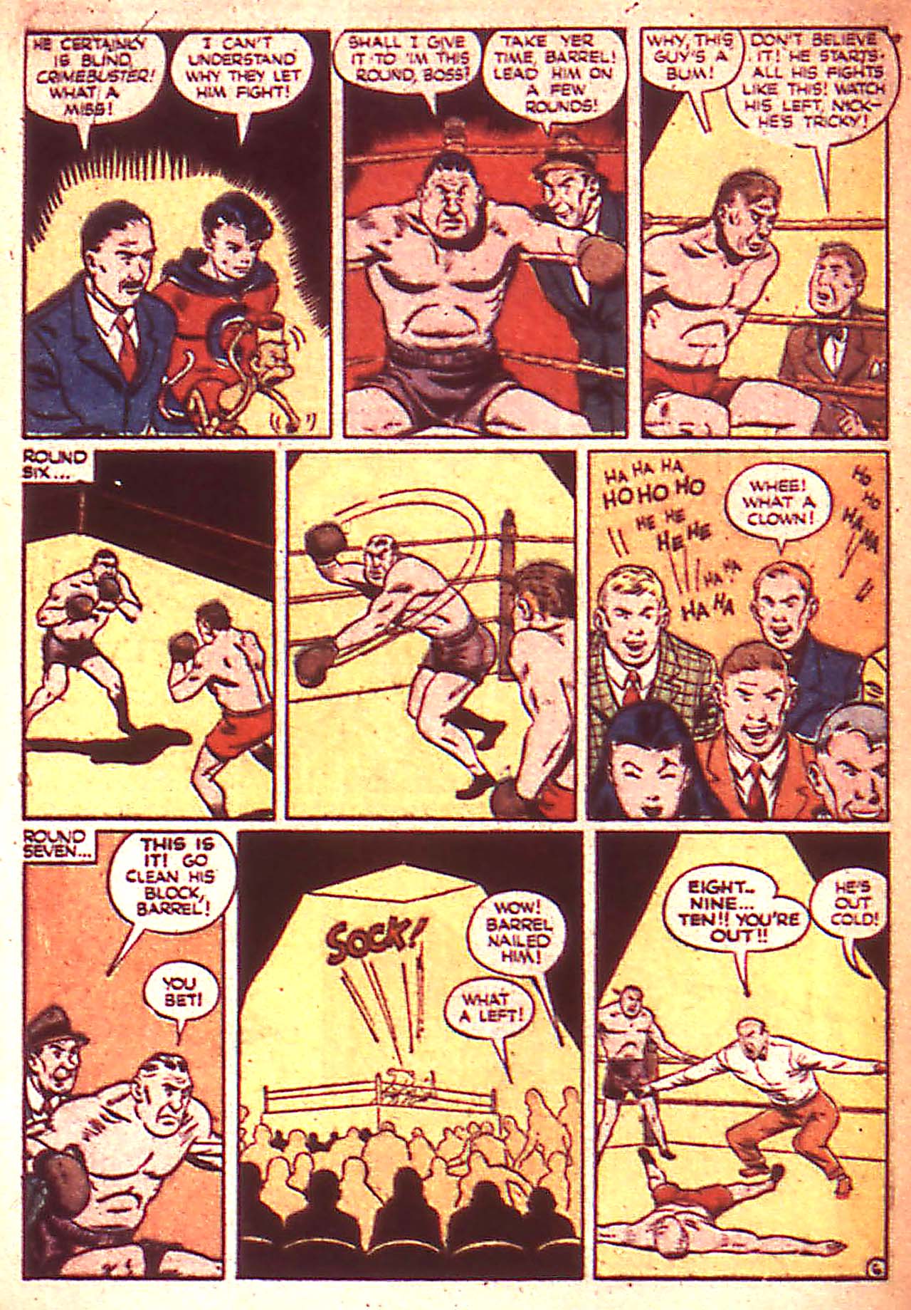 Read online Boy Comics comic -  Issue #21 - 8