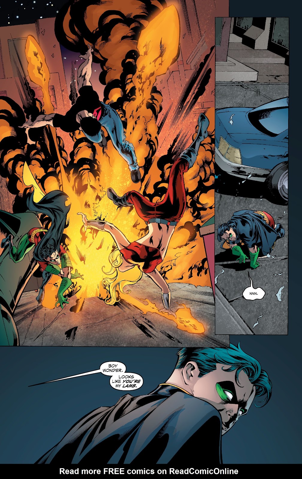 Teen Titans (2003) issue 4 - Page 17