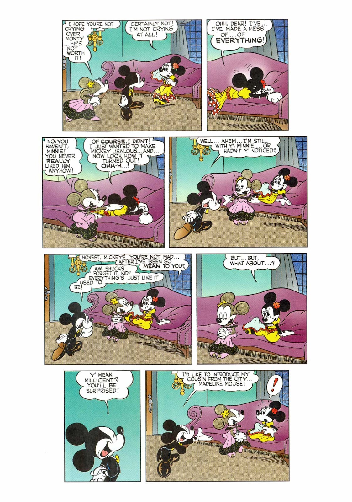 Walt Disney's Comics and Stories issue 672 - Page 25