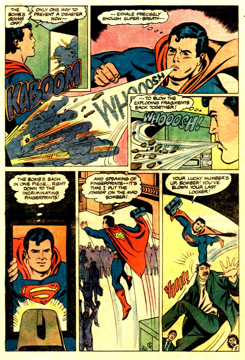 Read online The Superman Family comic -  Issue #210 - 28