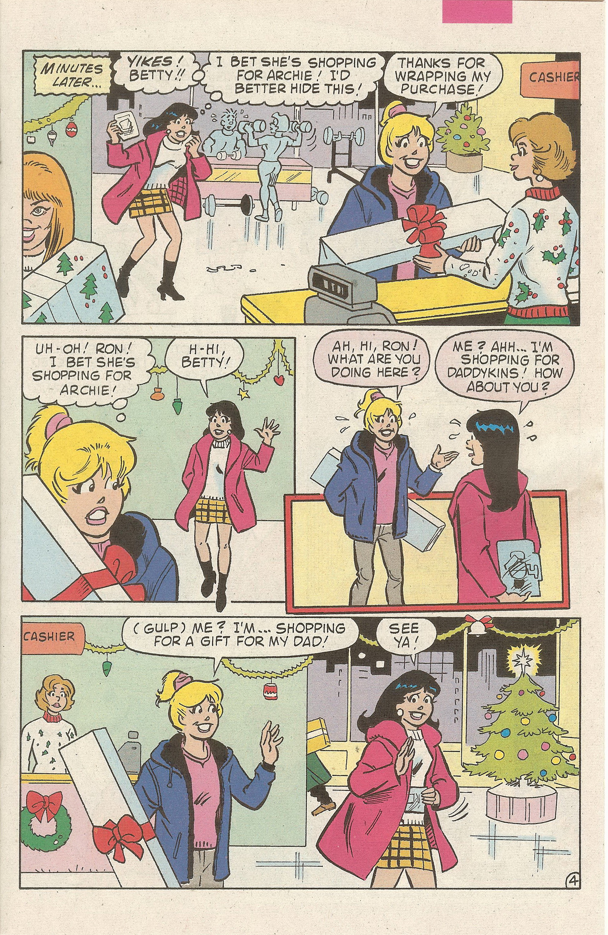 Read online Betty and Veronica (1987) comic -  Issue #96 - 21