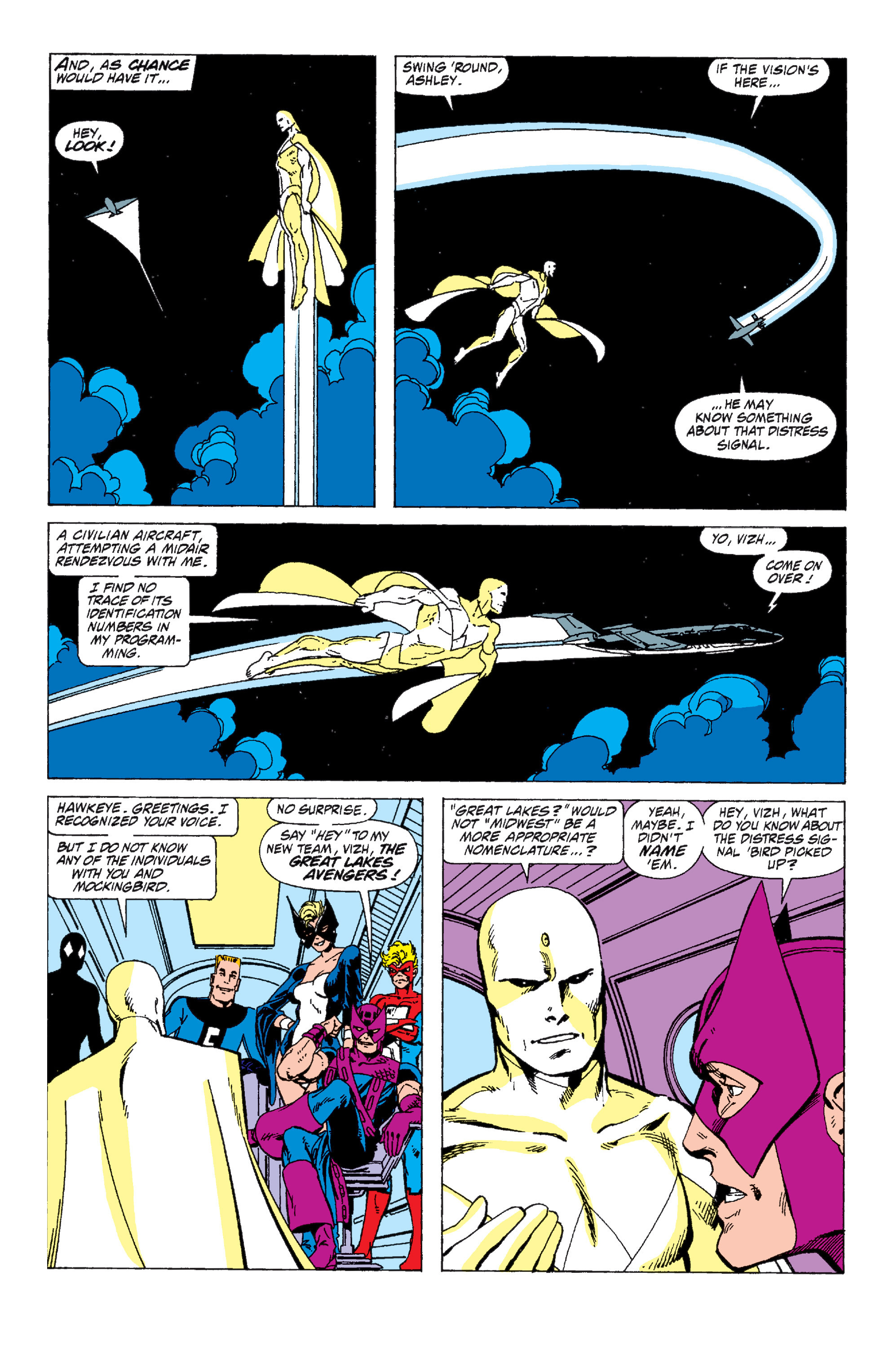 Read online Avengers West Coast (1989) comic -  Issue #49 - 13