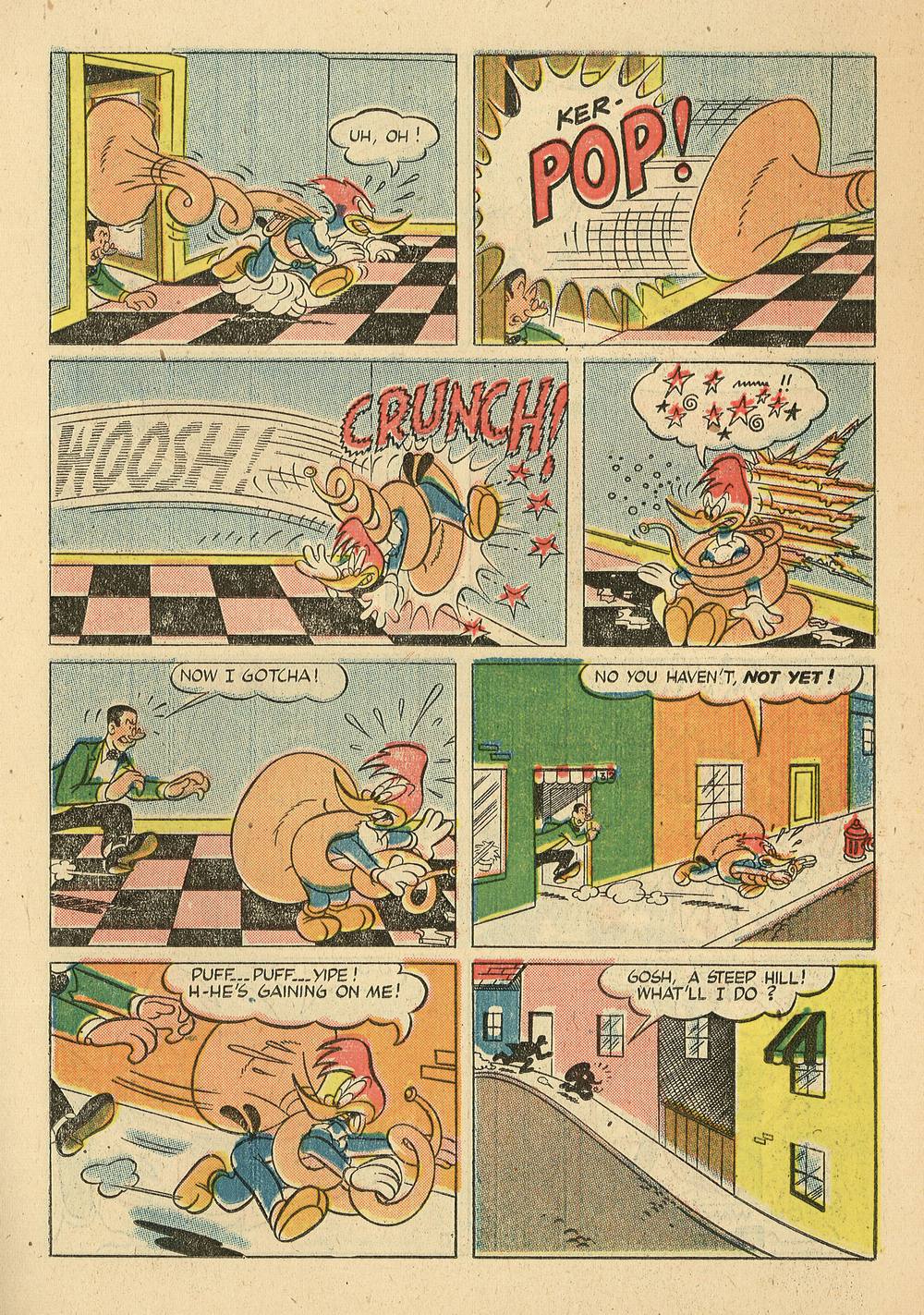 Four Color Comics issue 188 - Page 11