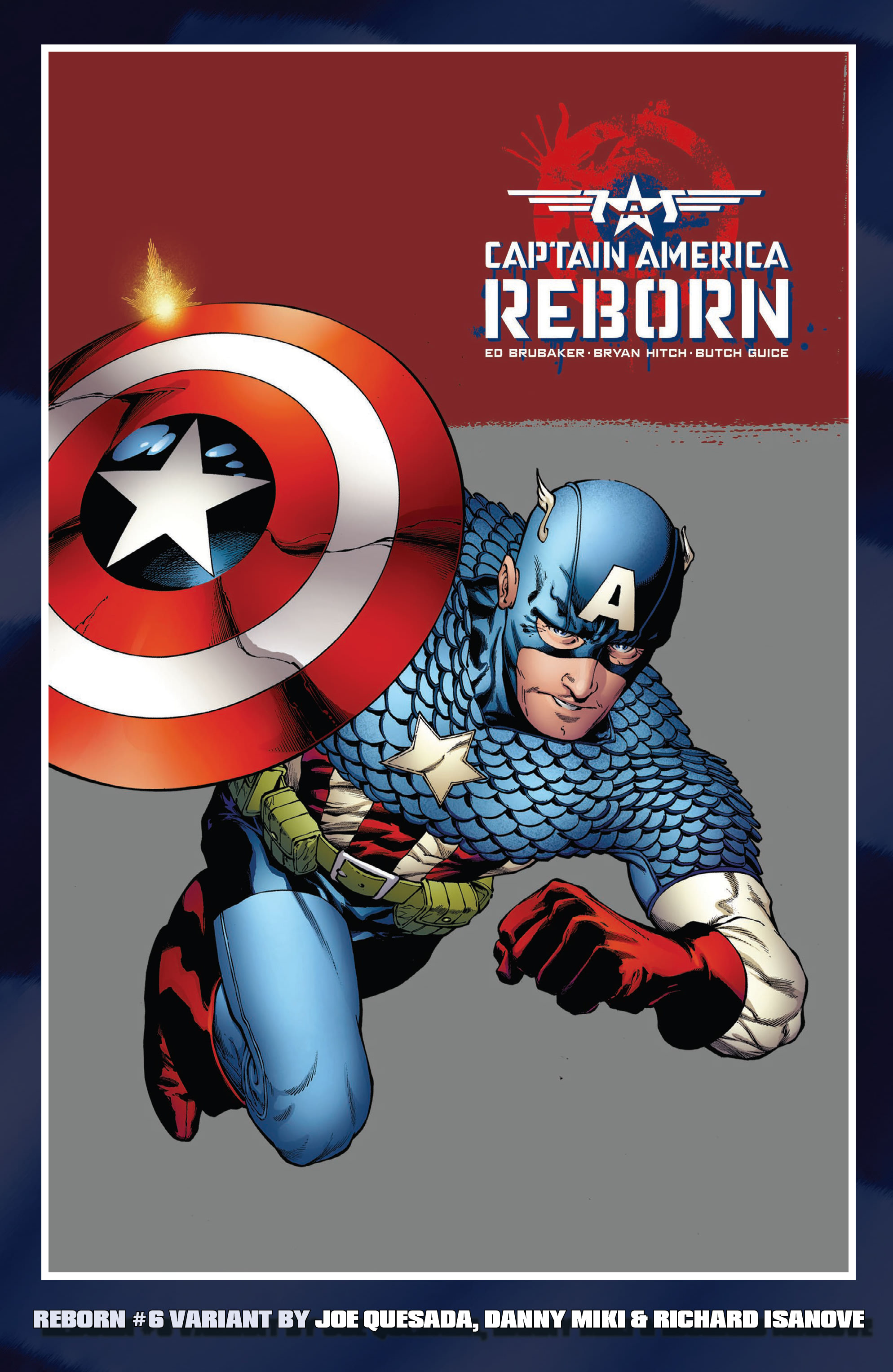 Read online Captain America Lives Omnibus comic -  Issue # TPB (Part 5) - 97