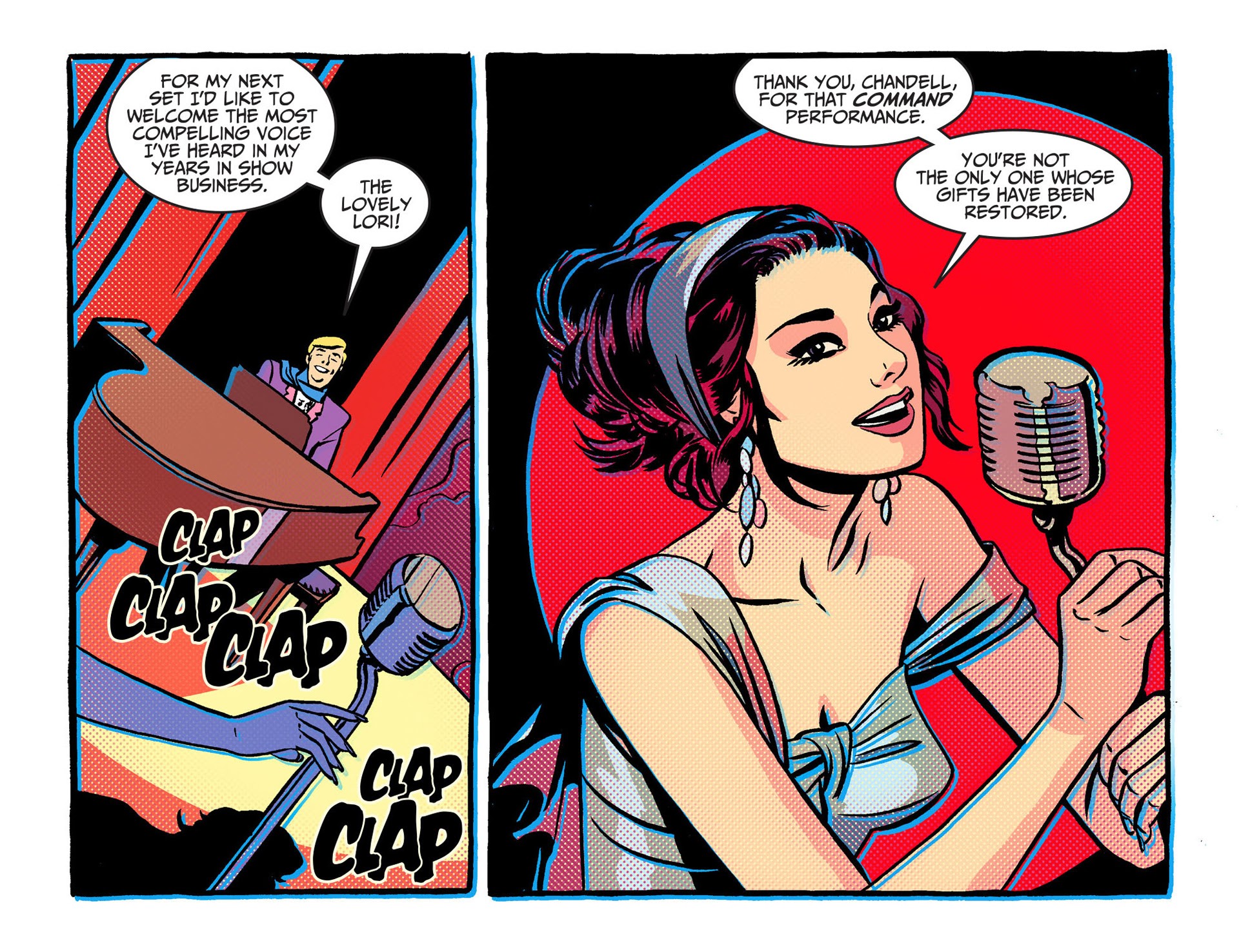 Read online Batman '66 [I] comic -  Issue #6 - 5