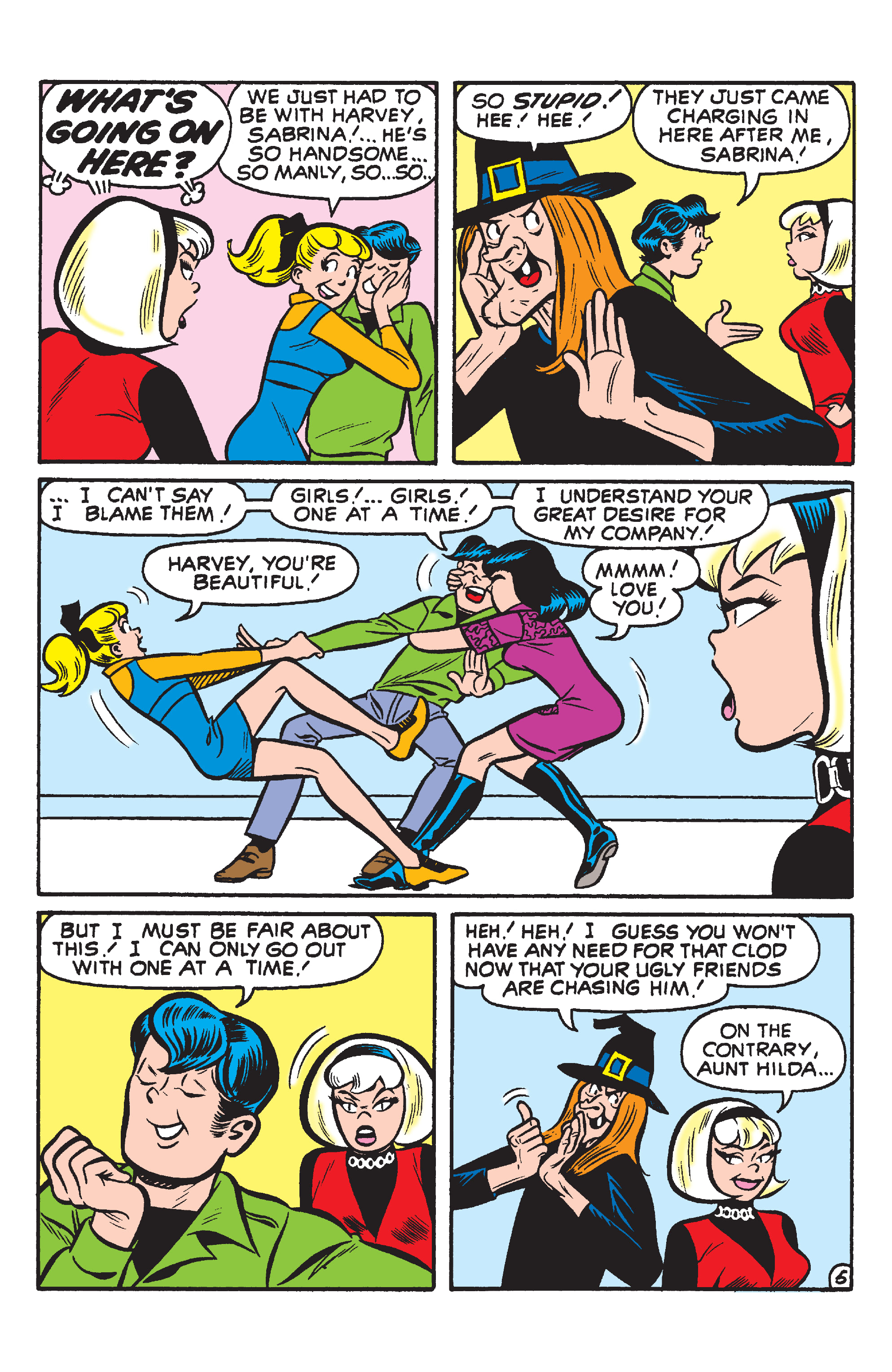 Read online Archie Comics 80th Anniversary Presents comic -  Issue #11 - 35
