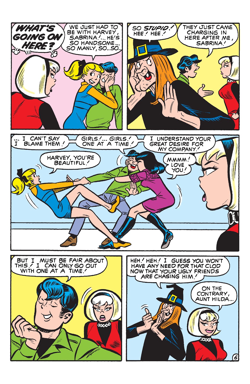 Archie Comics 80th Anniversary Presents issue 11 - Page 35