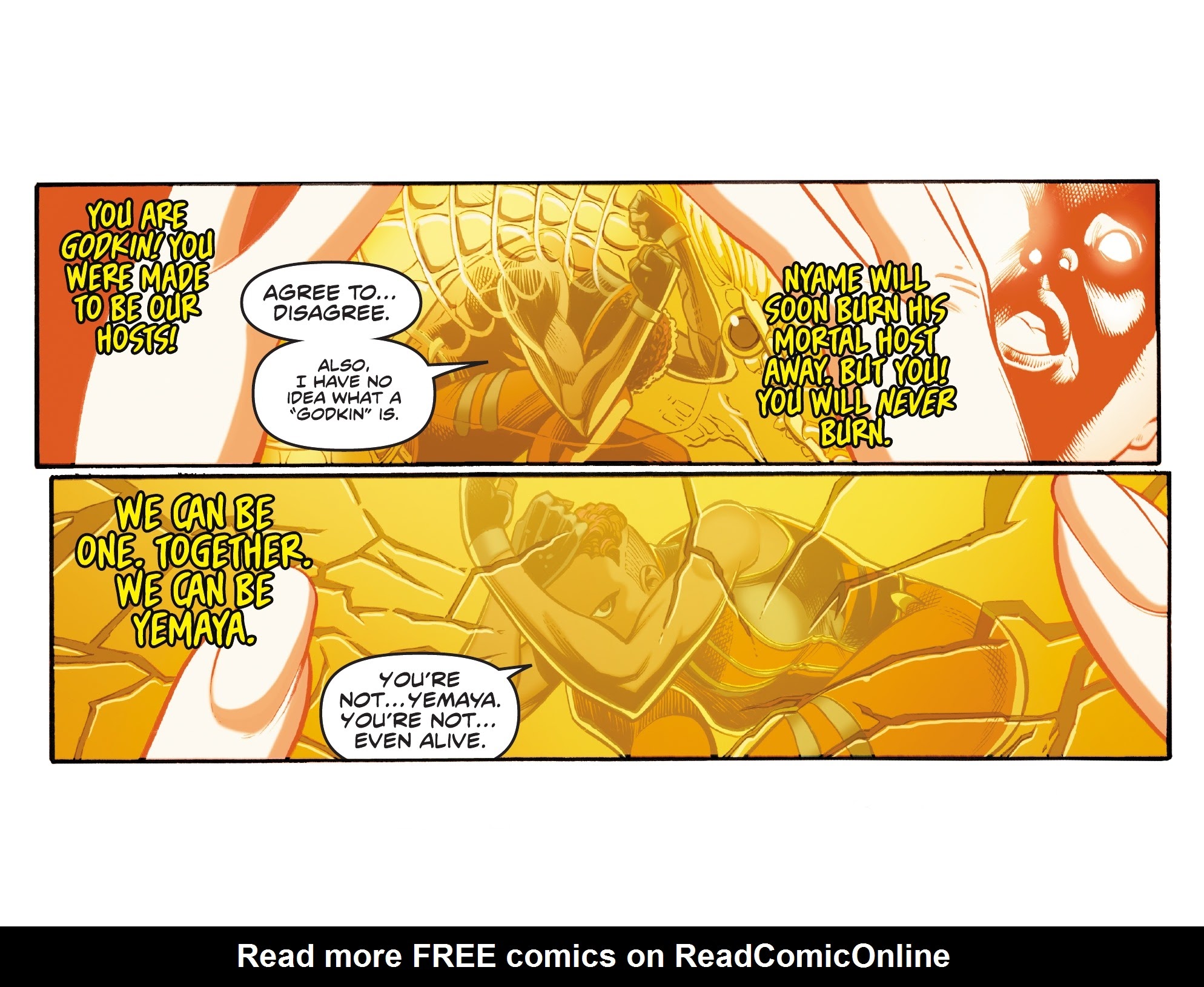 Read online Truth & Justice (2021) comic -  Issue #3 - 13