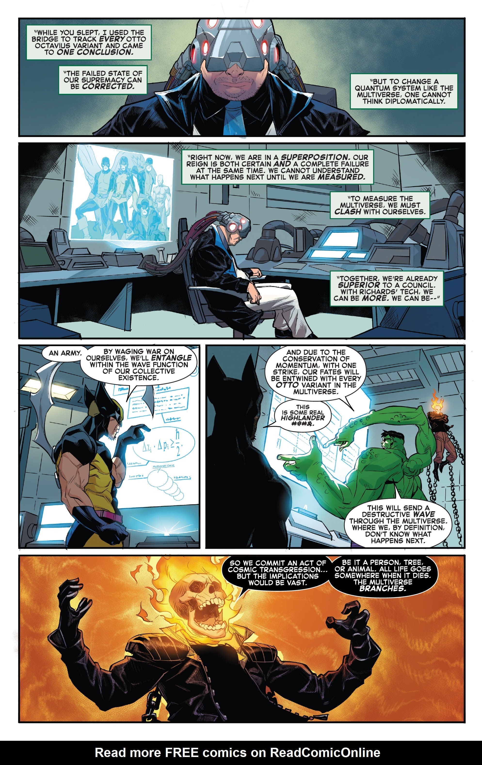 Read online Devil's Reign: Superior Four comic -  Issue #1 - 12