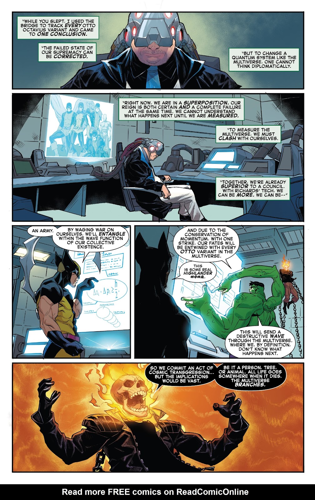 Devil's Reign: Superior Four issue 1 - Page 12