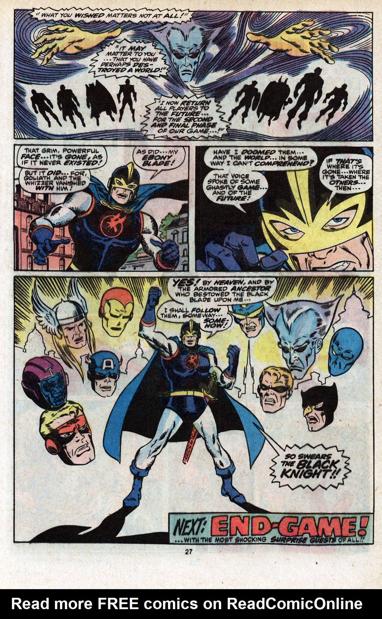 Read online Marvel Super Action (1977) comic -  Issue #31 - 29