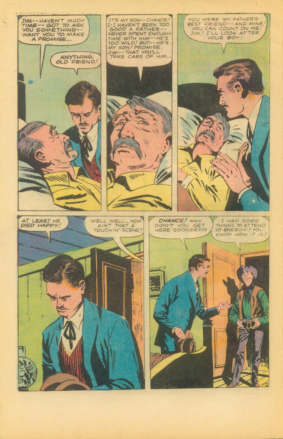 Read online Kid Colt Outlaw comic -  Issue #199 - 29